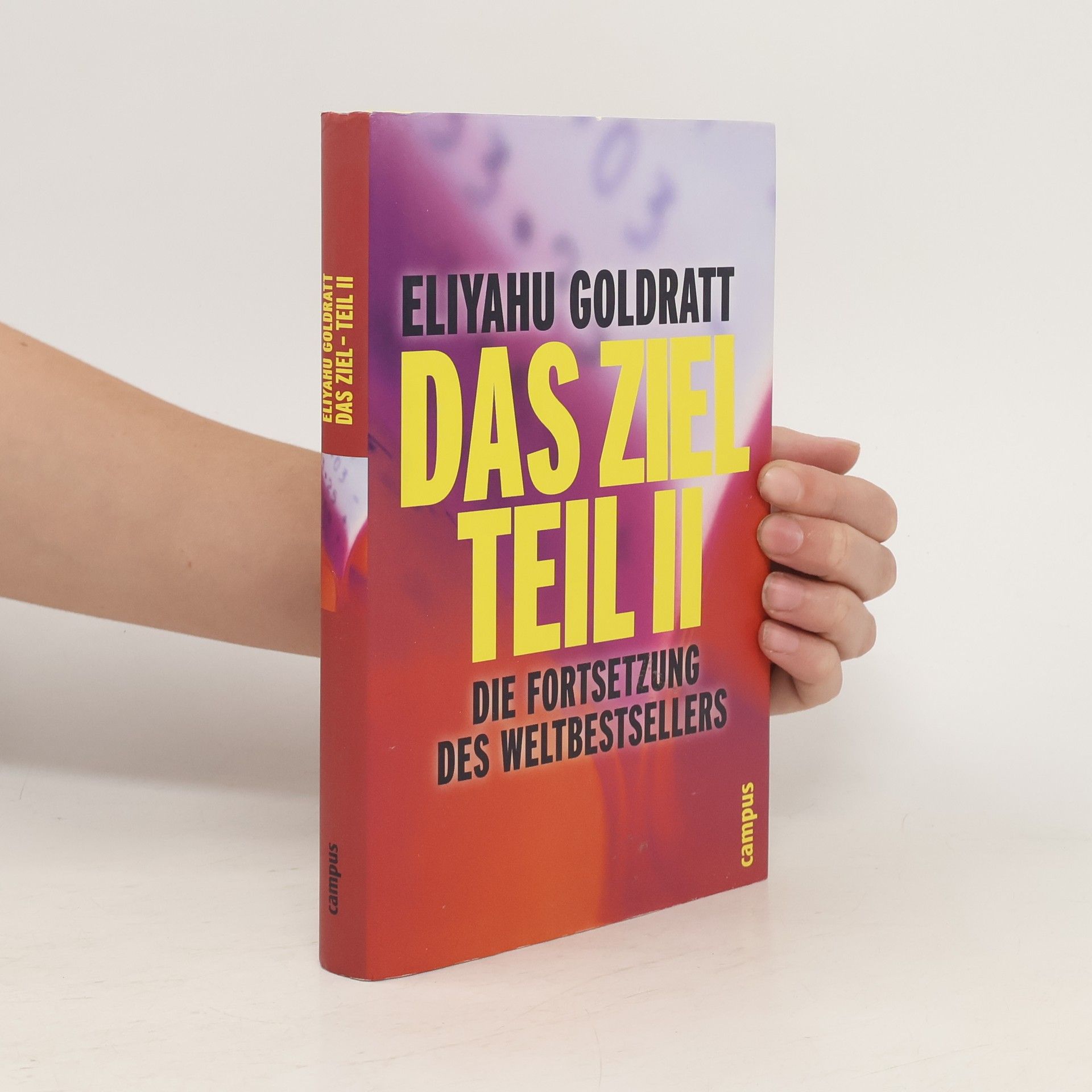Eliyahu M. Goldratt Das Ziel. Teil II