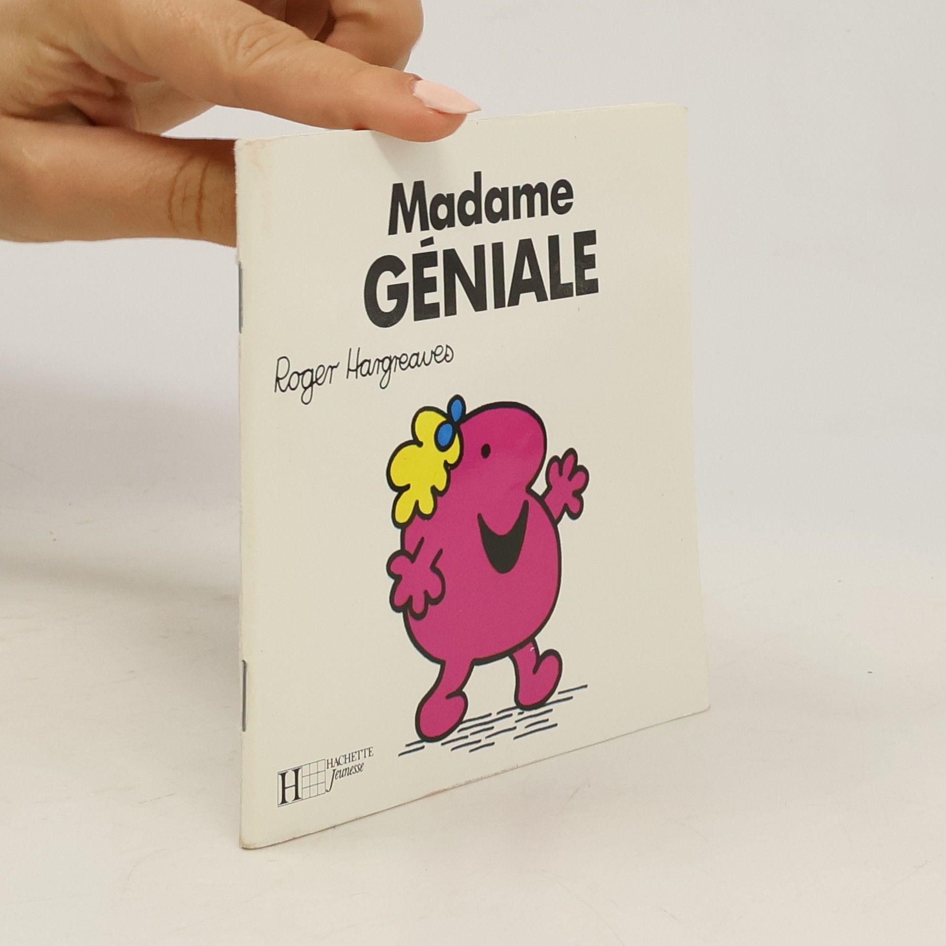Roger Hargreaves Madame Géniale