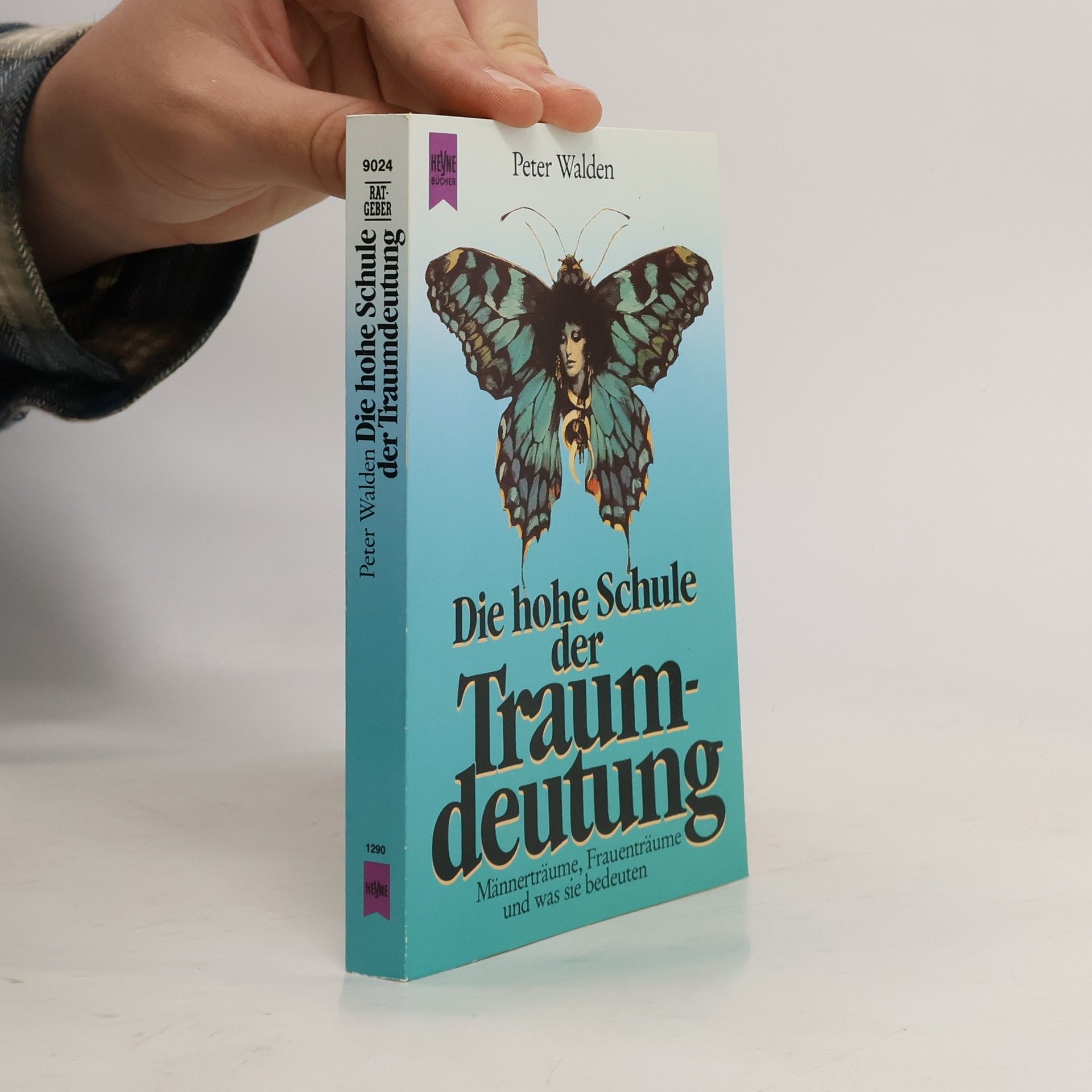 Peter Walden Die hohe Schule der Traumdeutung