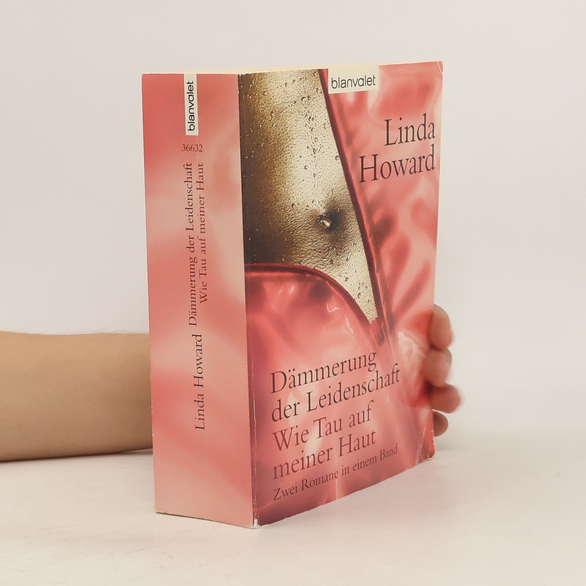 Linda Howard Dämmerung der Leidenschaft