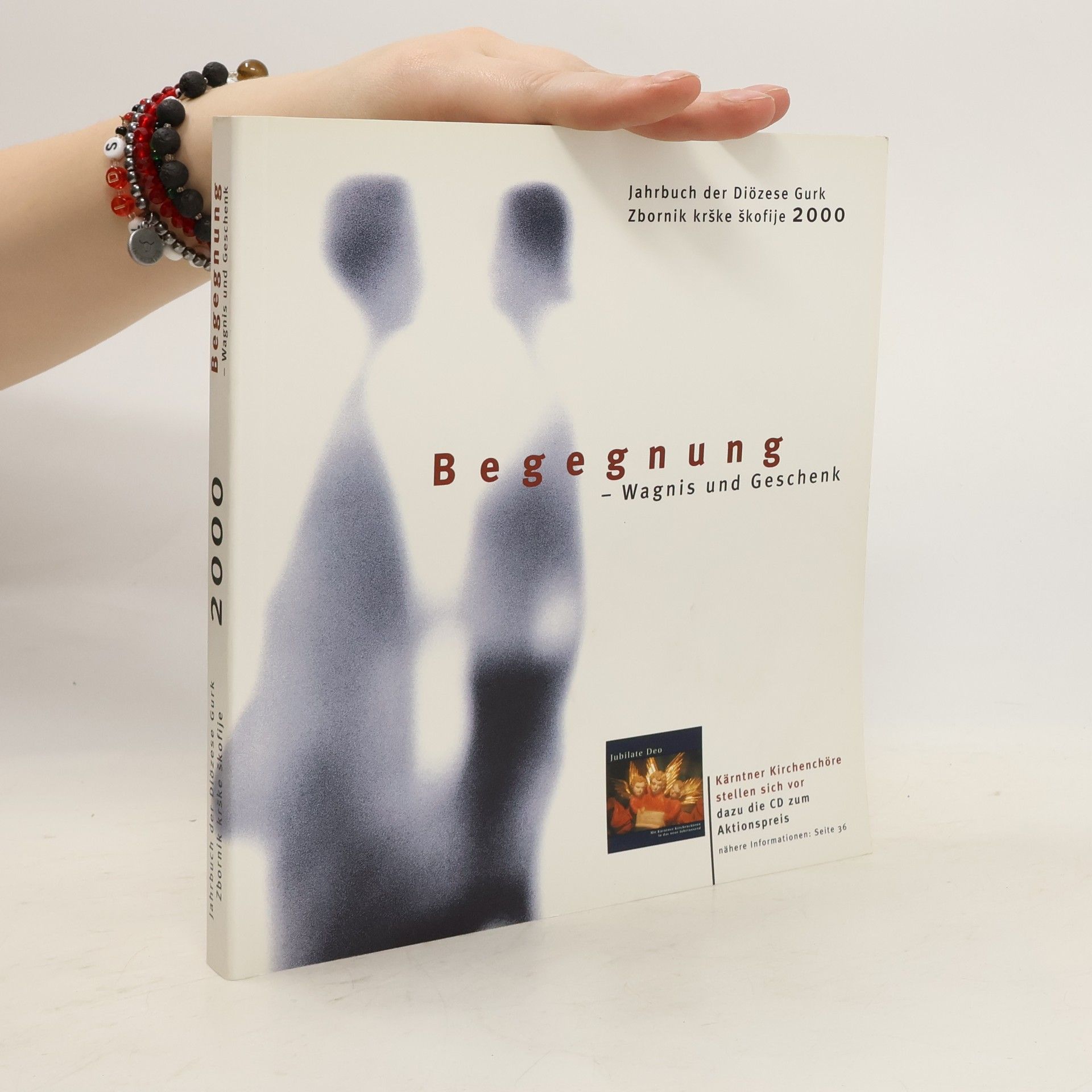 kolektiv Jahrbuch der Diözese Gurk - Zbornik krške škofije 2000