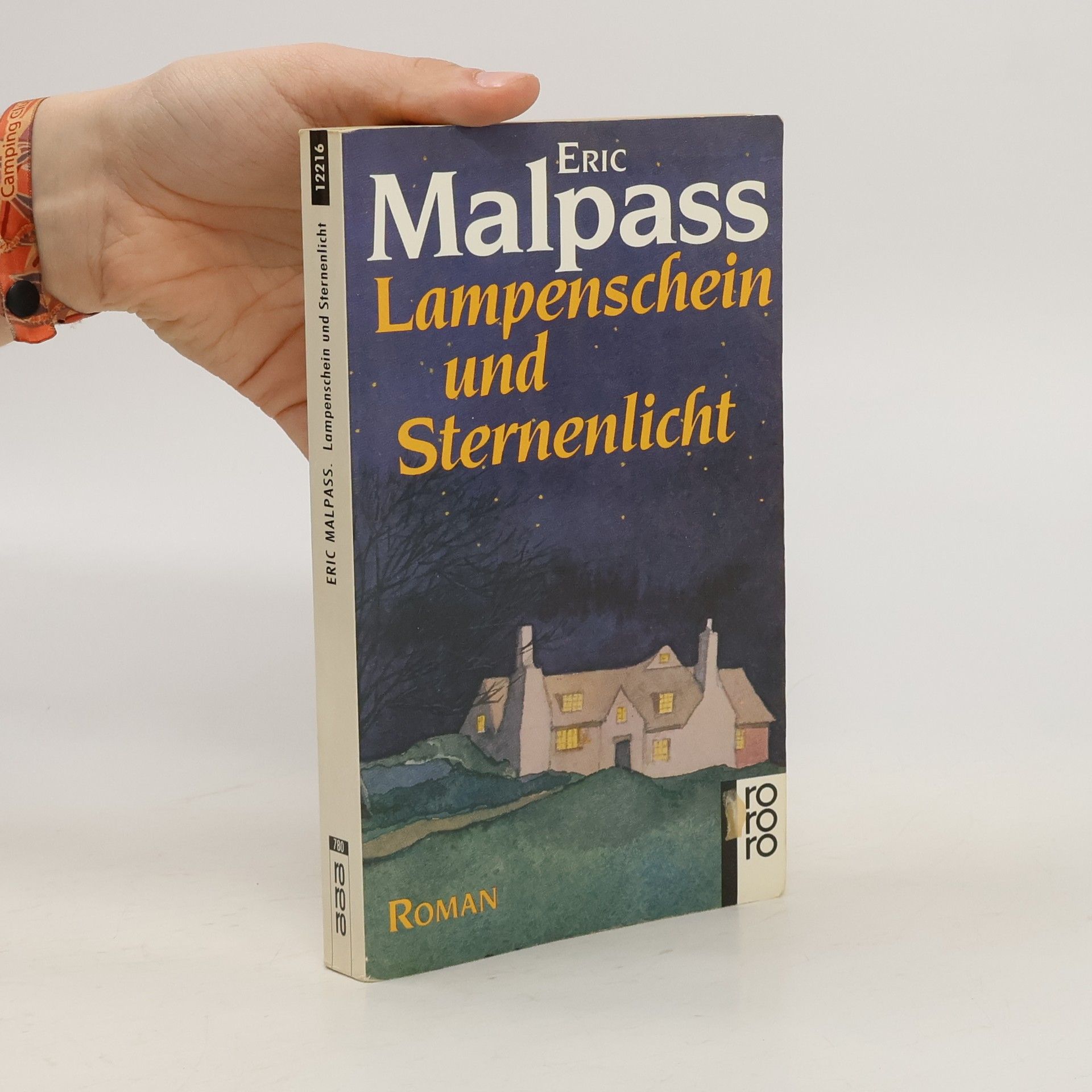 Eric Malpass Lampenschein und Sternenlicht