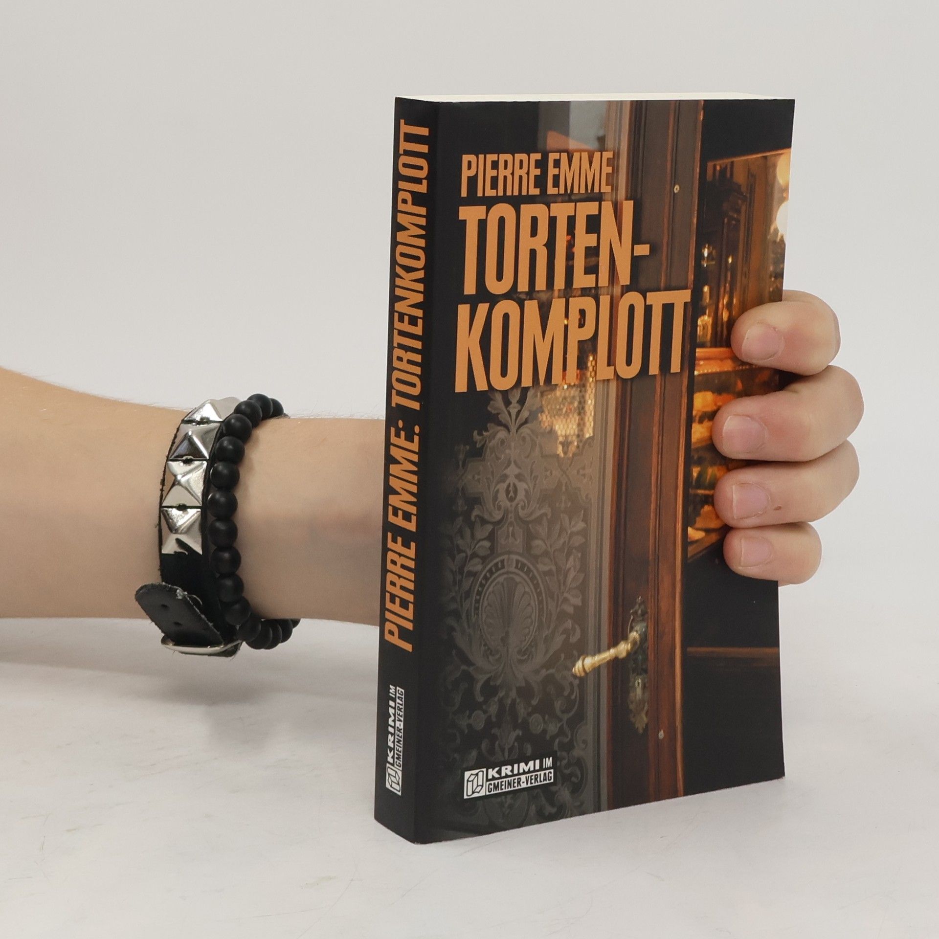 Pierre Emme Tortenkomplott