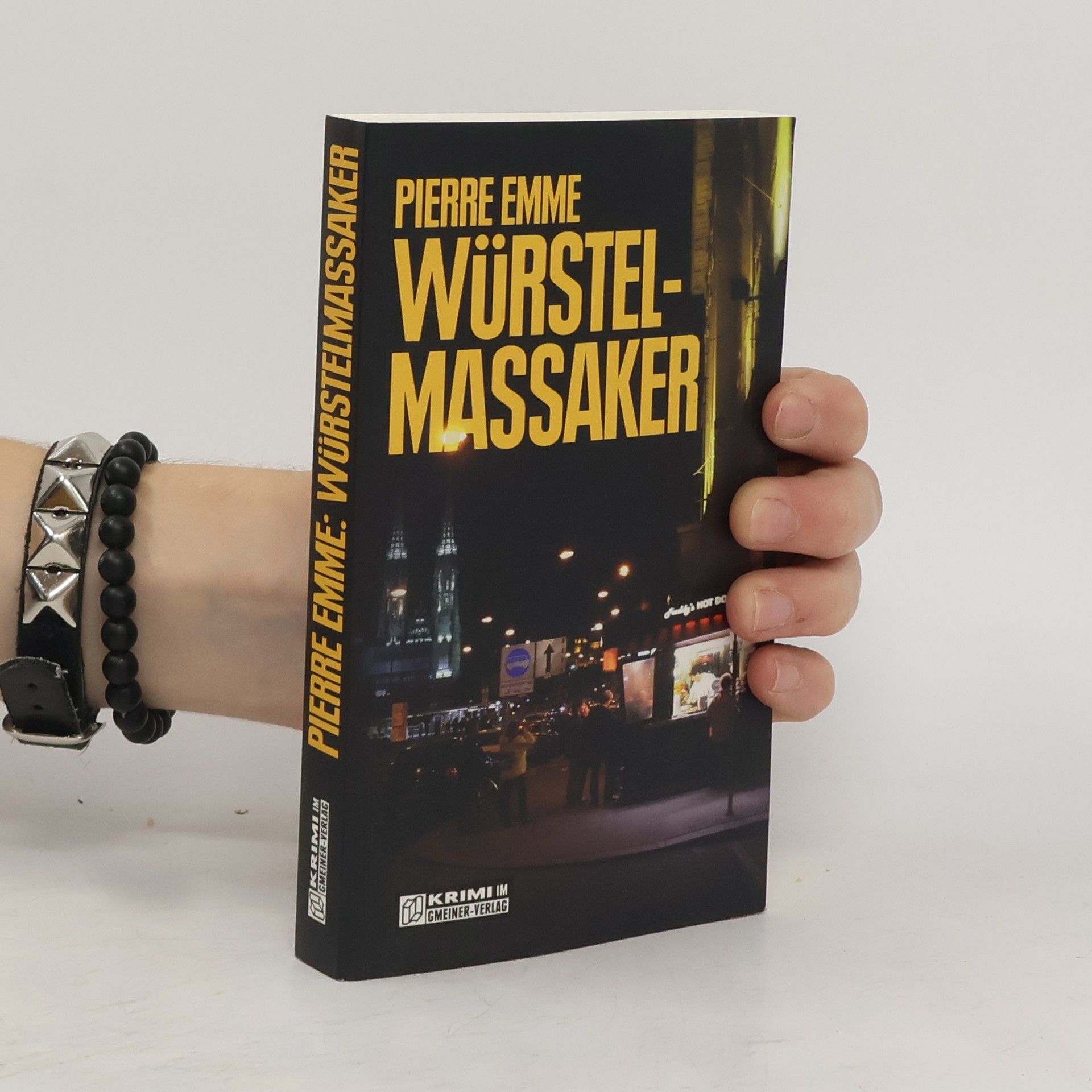 Pierre Emme Würstel-Massaker