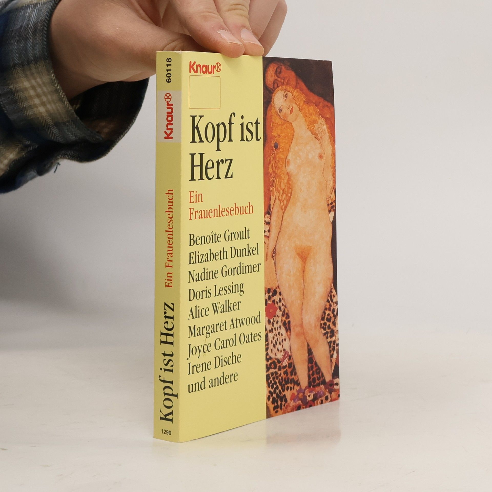 Christine Steffen Reimann Kopf ist Herz