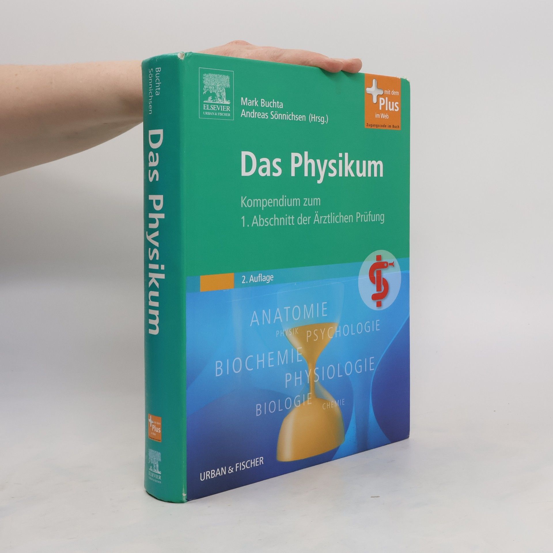 Mark Buchta Das Physikum