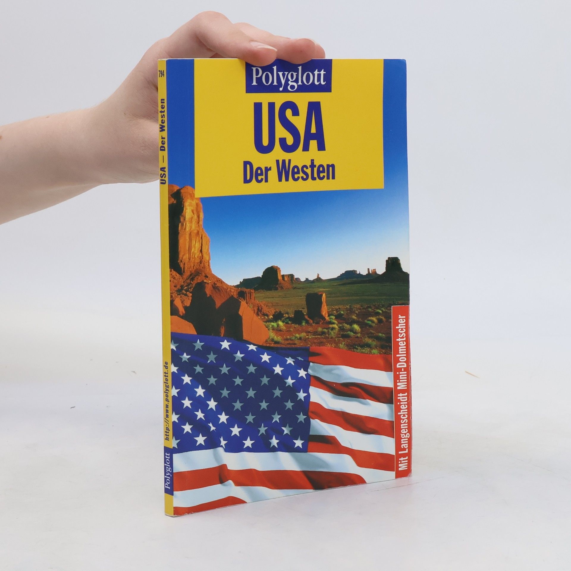 Manfred Braunger USA, der Westen