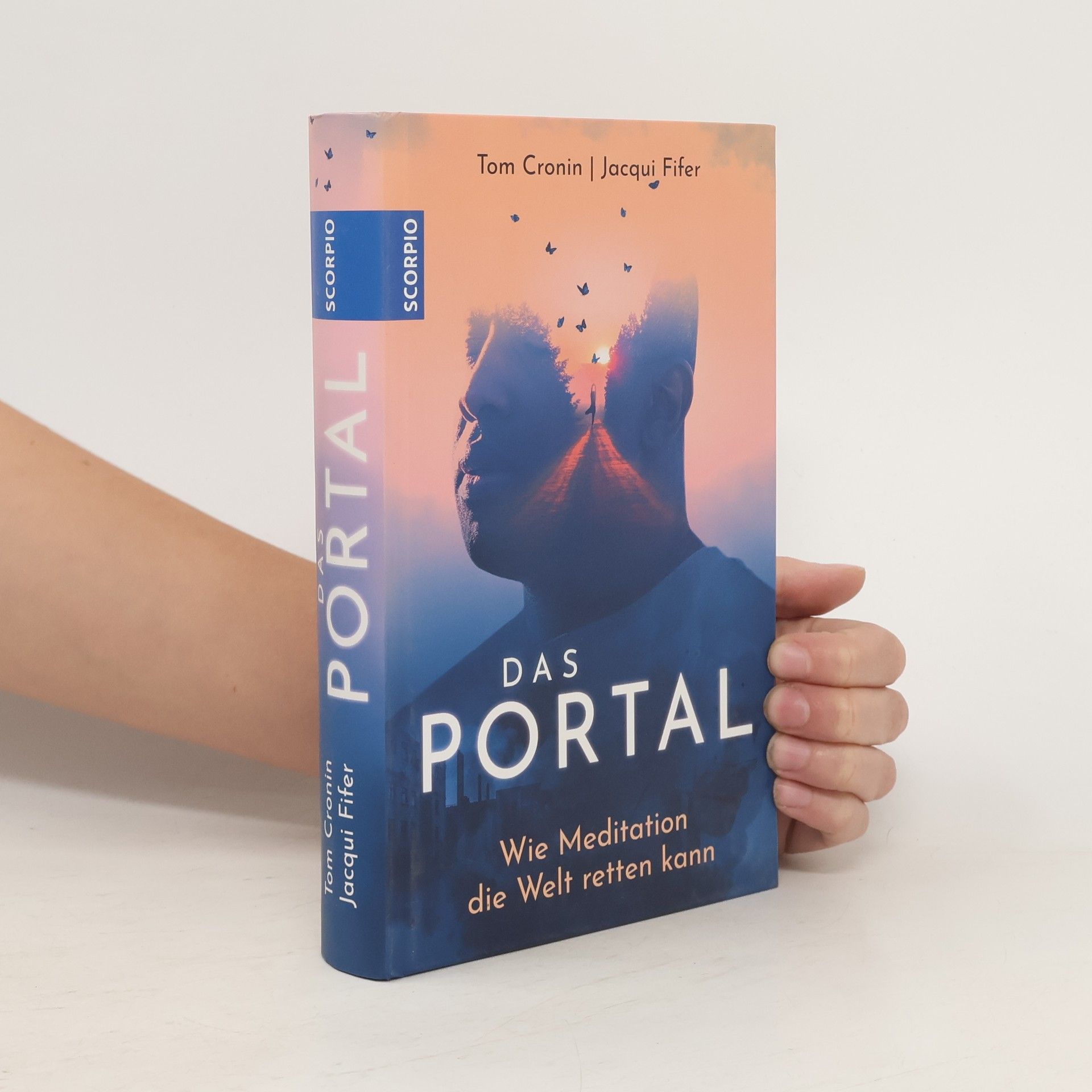 Tom Cronin Das Portal