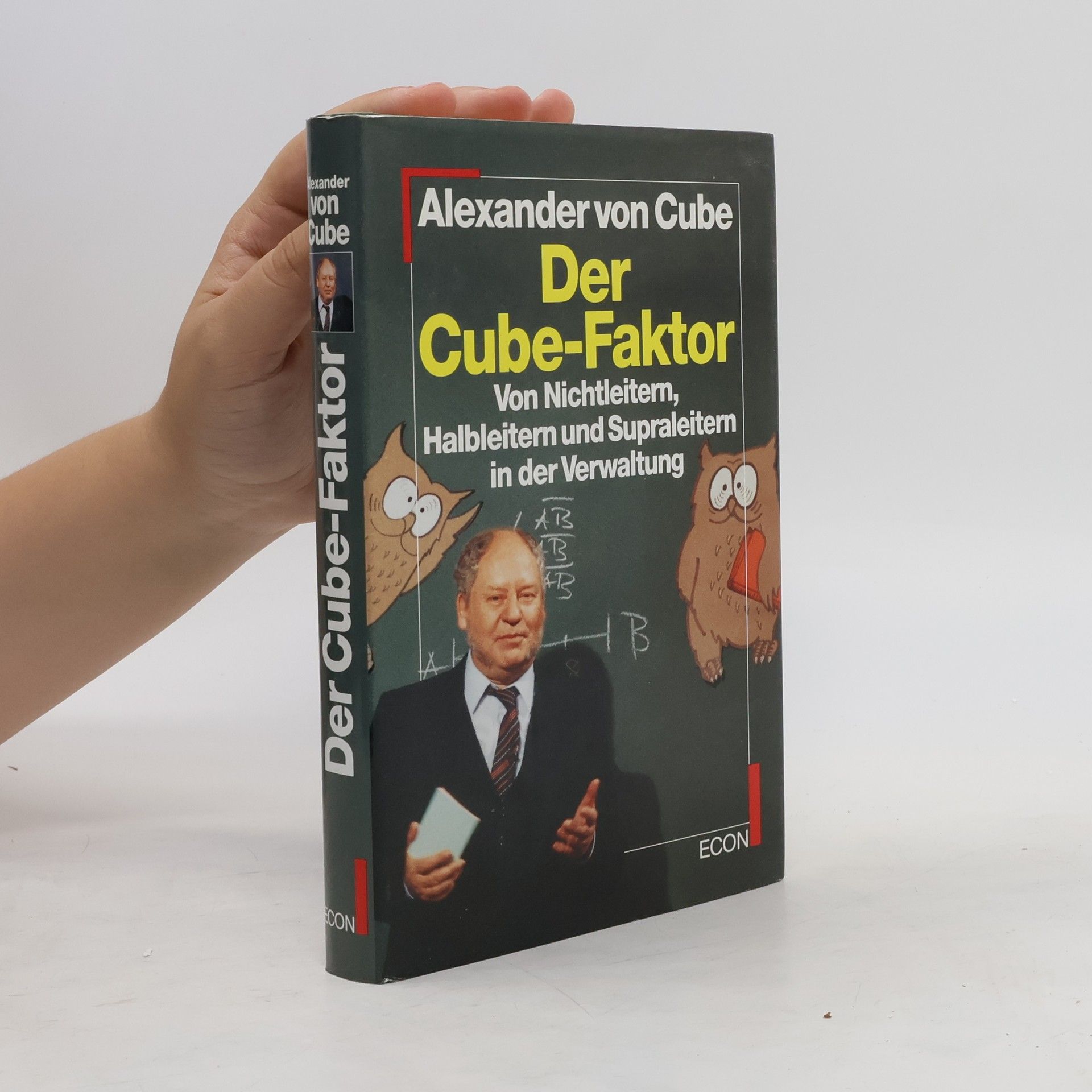 Alexander von Cube Der Cube-Faktor