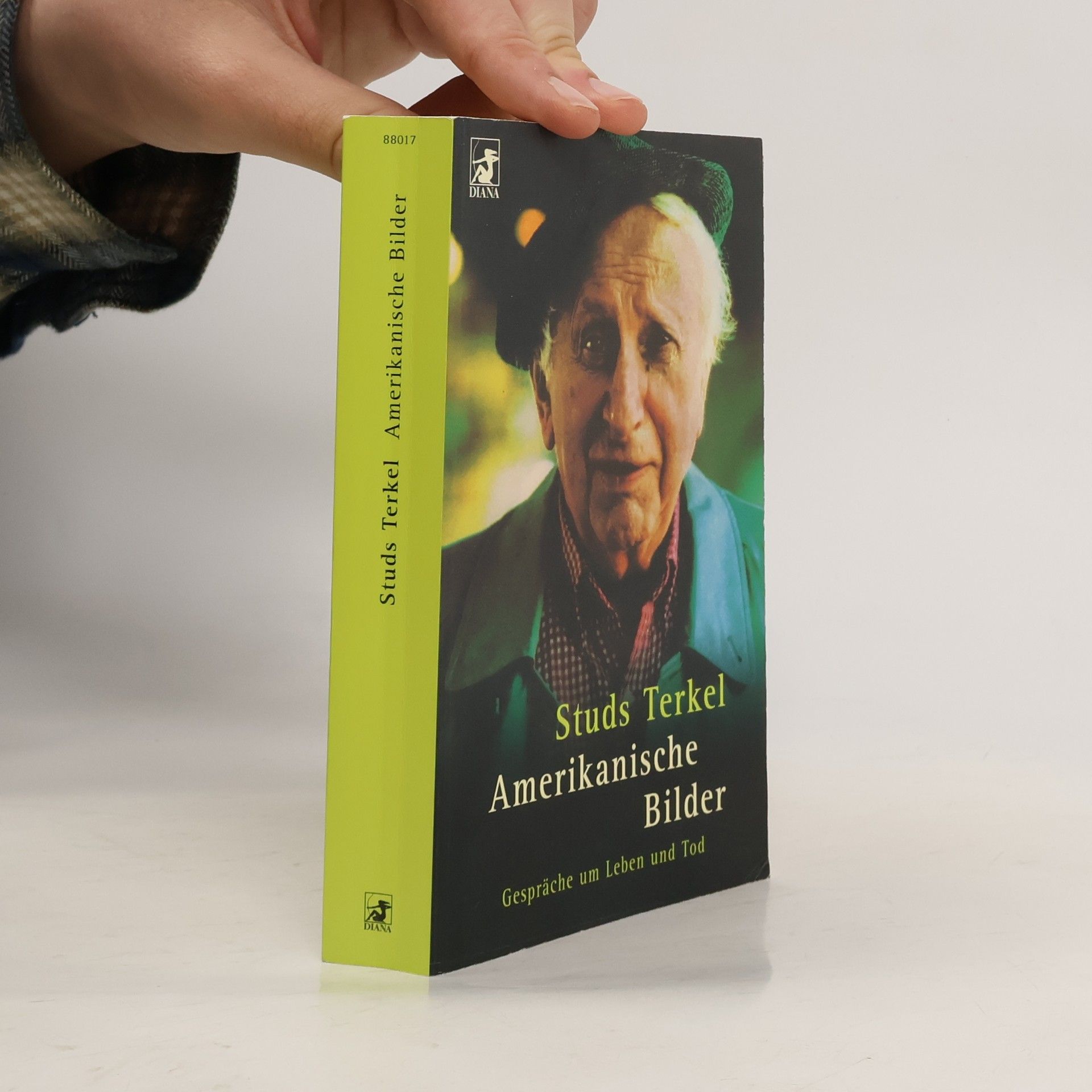 Studs Terkel Amerikanische Bilder