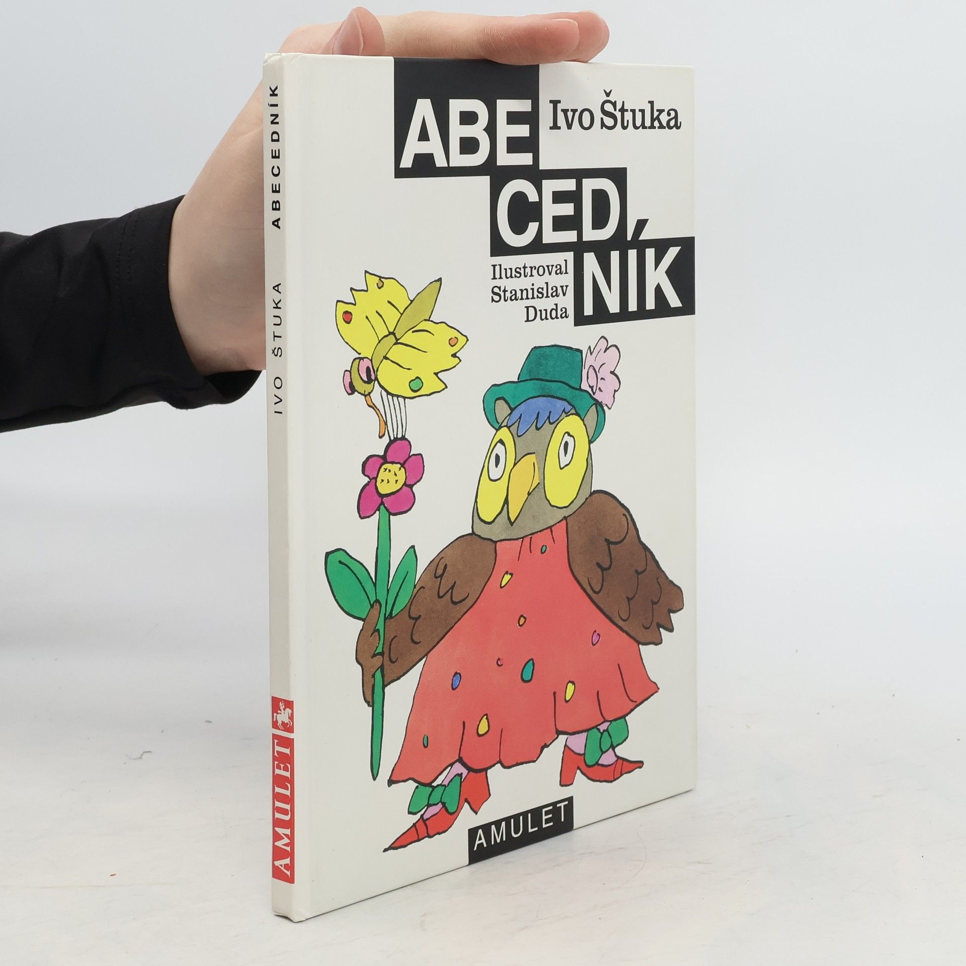 Ivo Štuka Abecedník