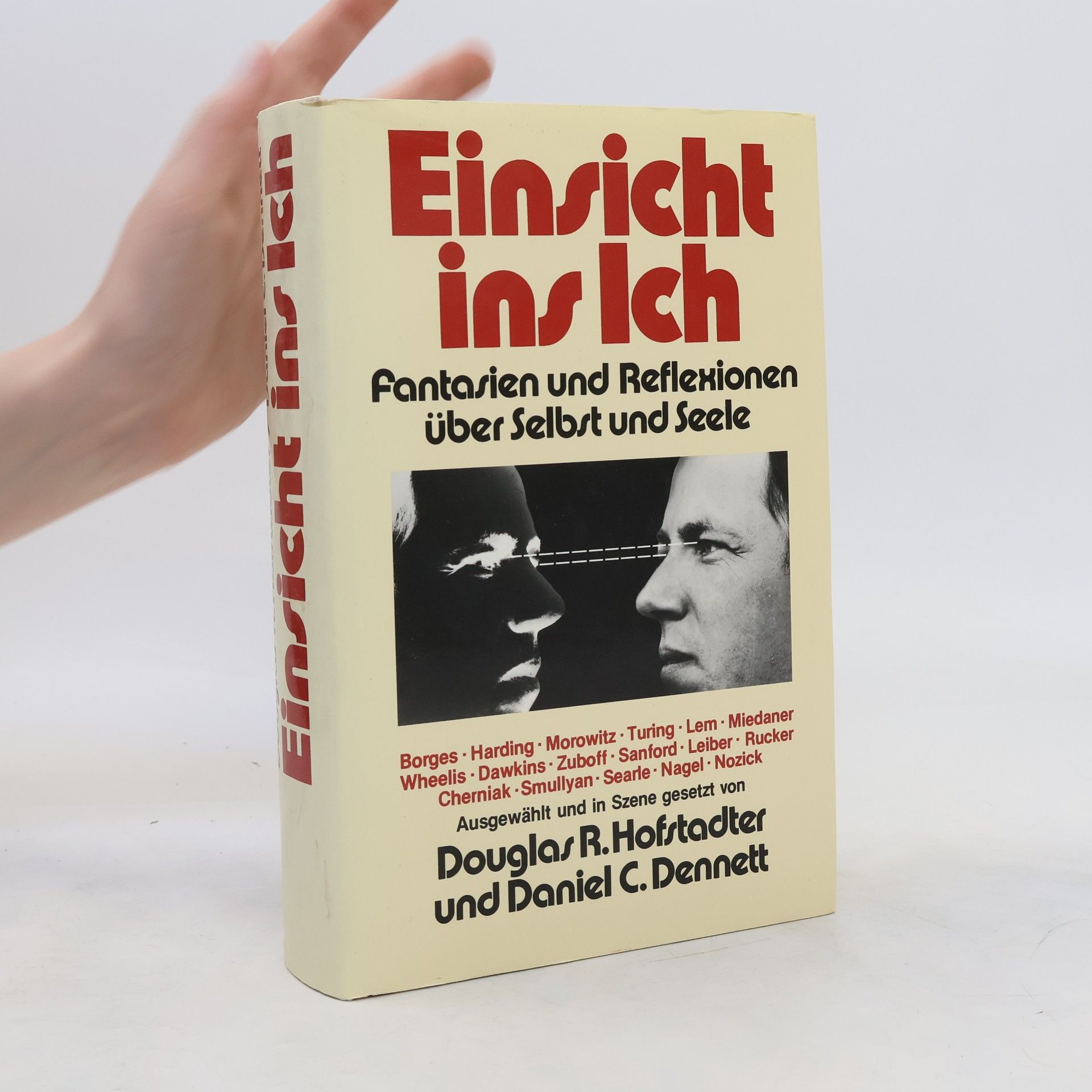 Douglas Hofstadter Einsicht ins Ich