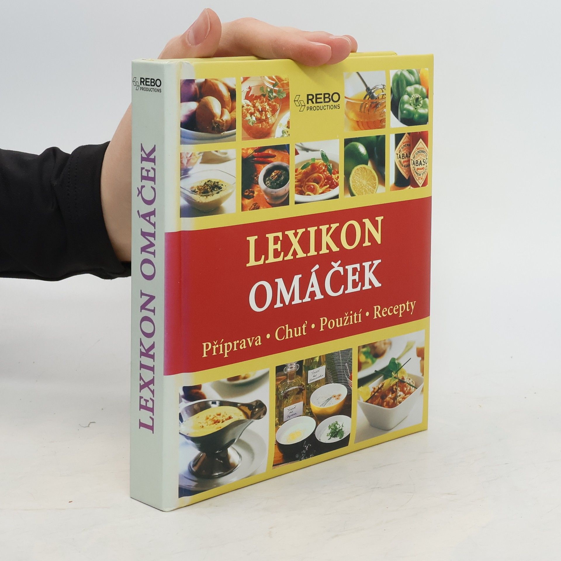Kristiane Müller-Urban Lexikon omáček