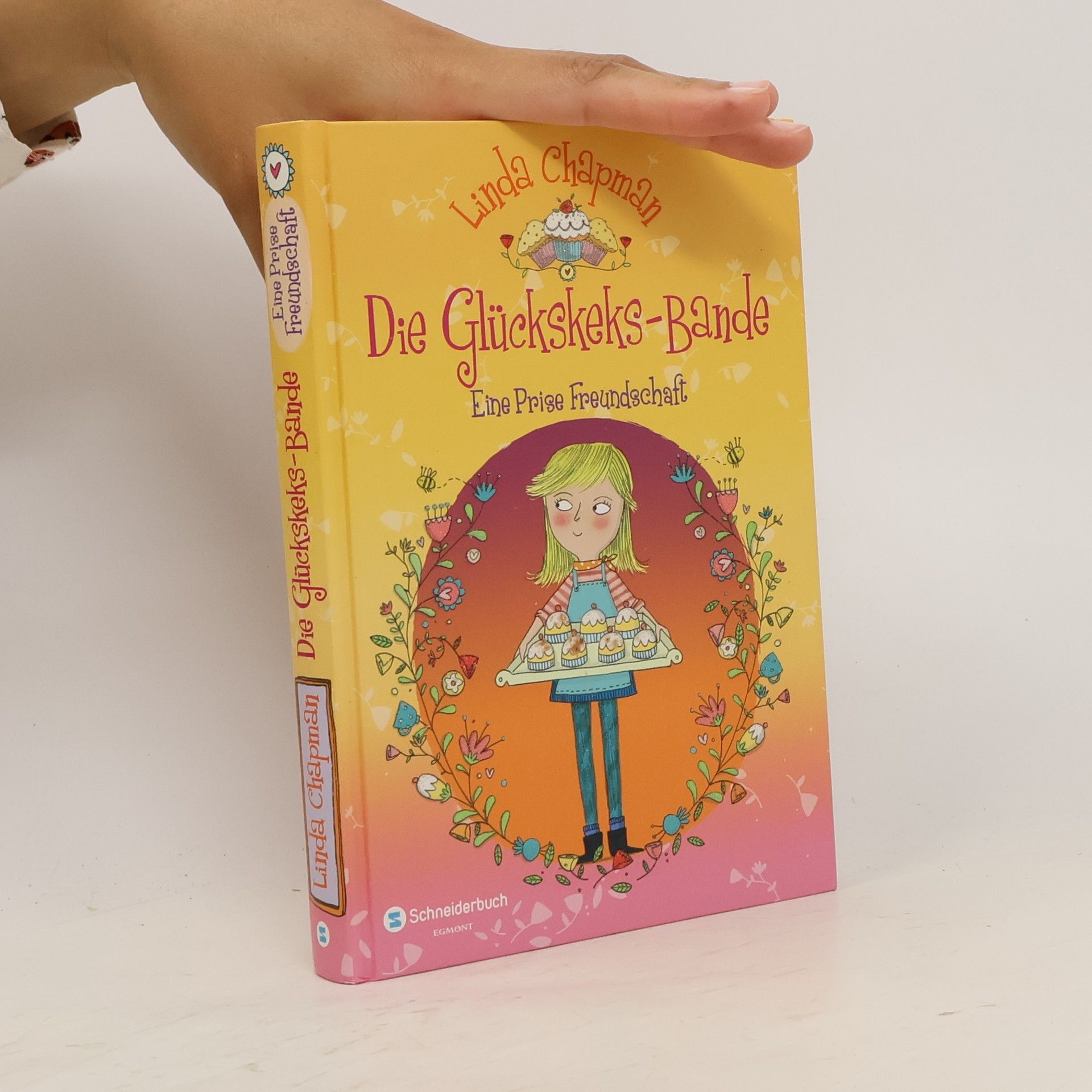 Linda Chapman Die Glückskeks-Bande: Eine Prise Freundschaft