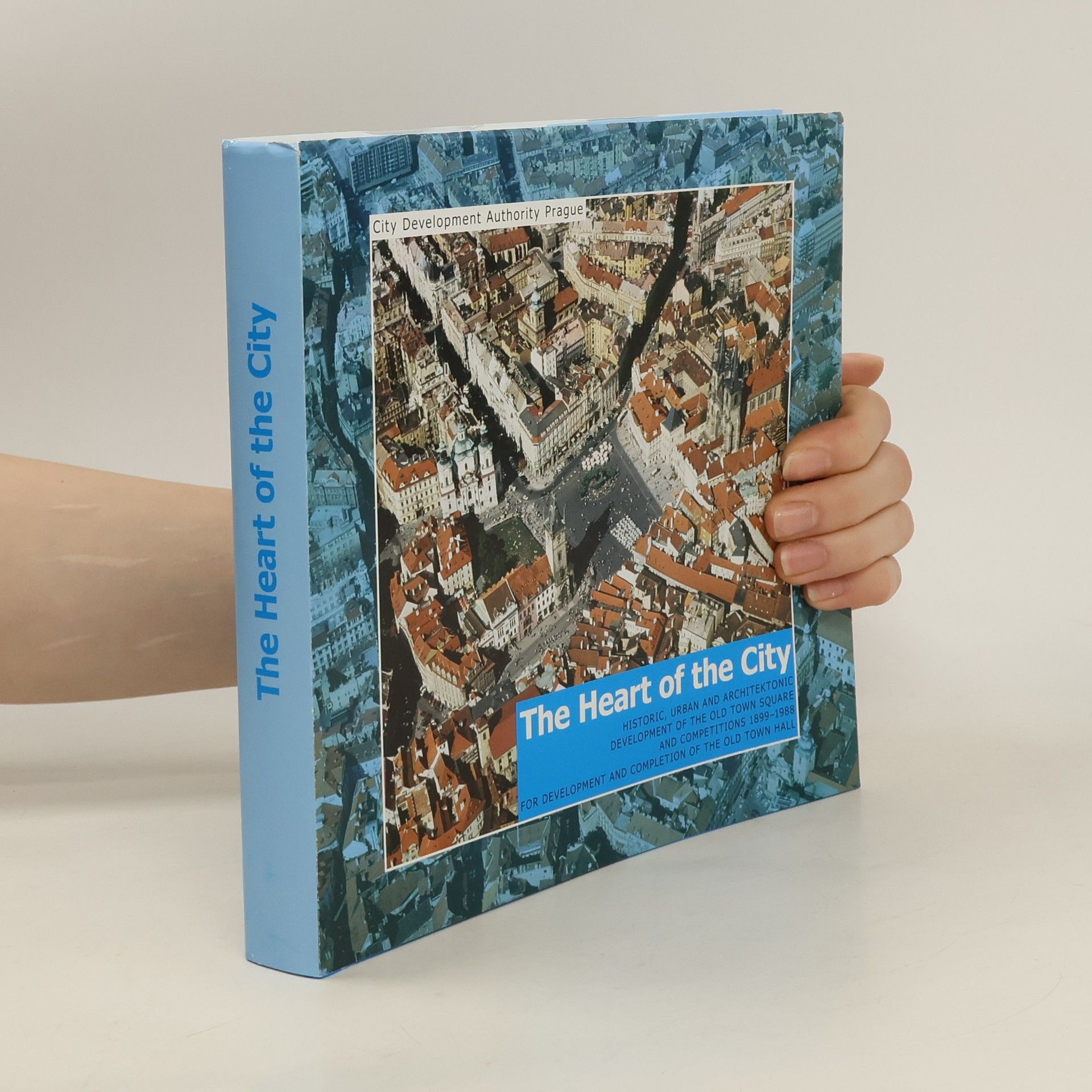 Collectif d'auteurs The Heart of the City