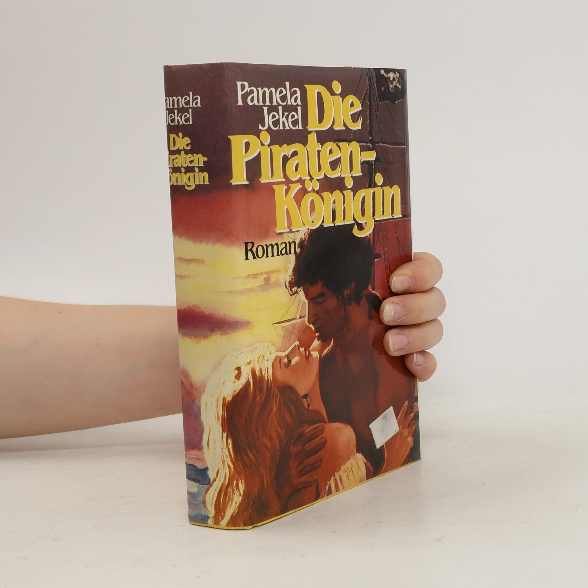 Pamela Jekel Die Piratenkönigin