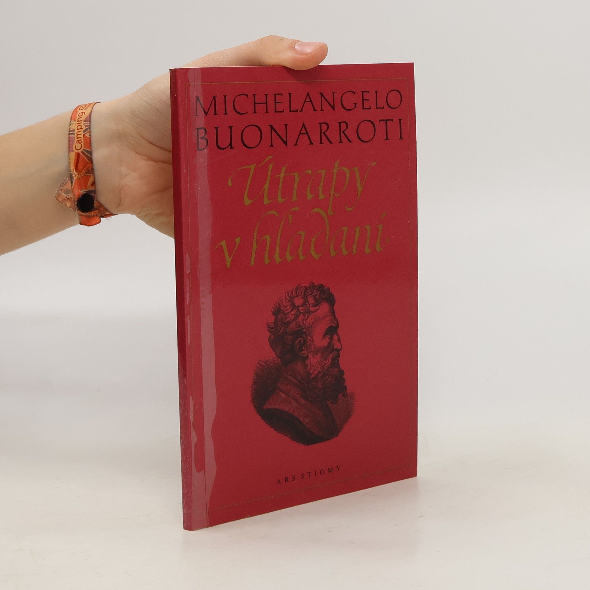 Michelangelo Buonarroti Útrapy v hľadaní
