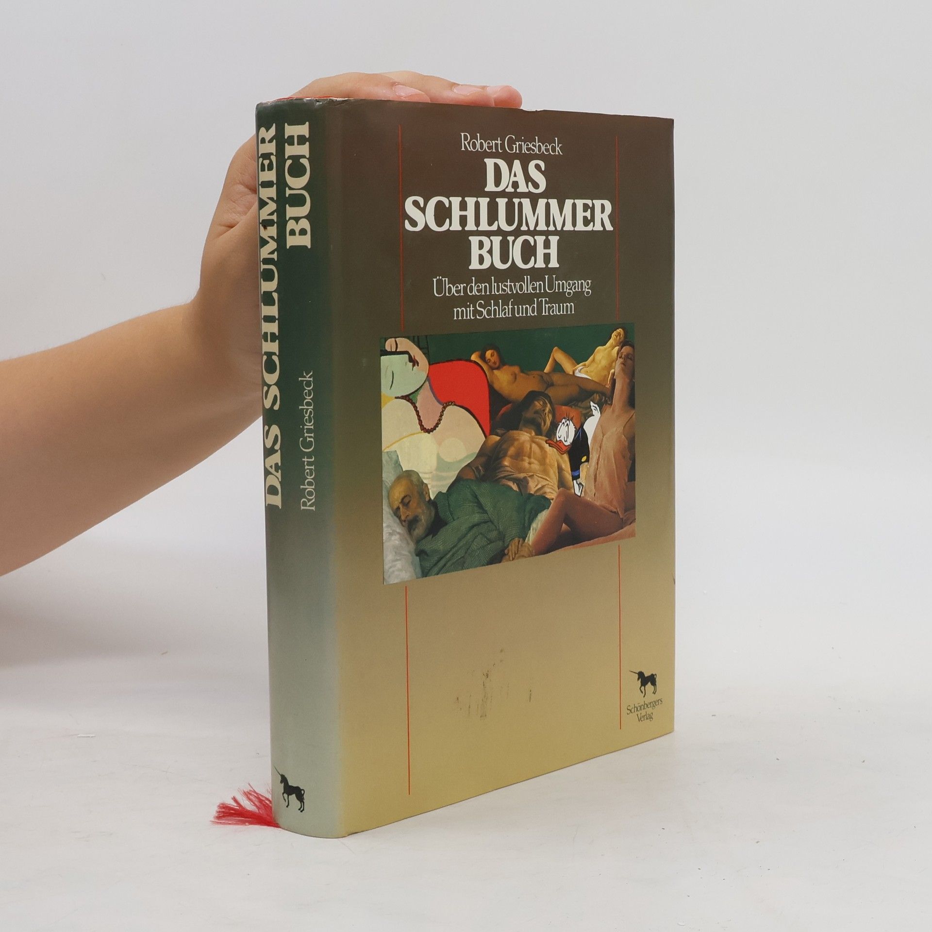 Robert Griesbeck Das Schlummerbuch