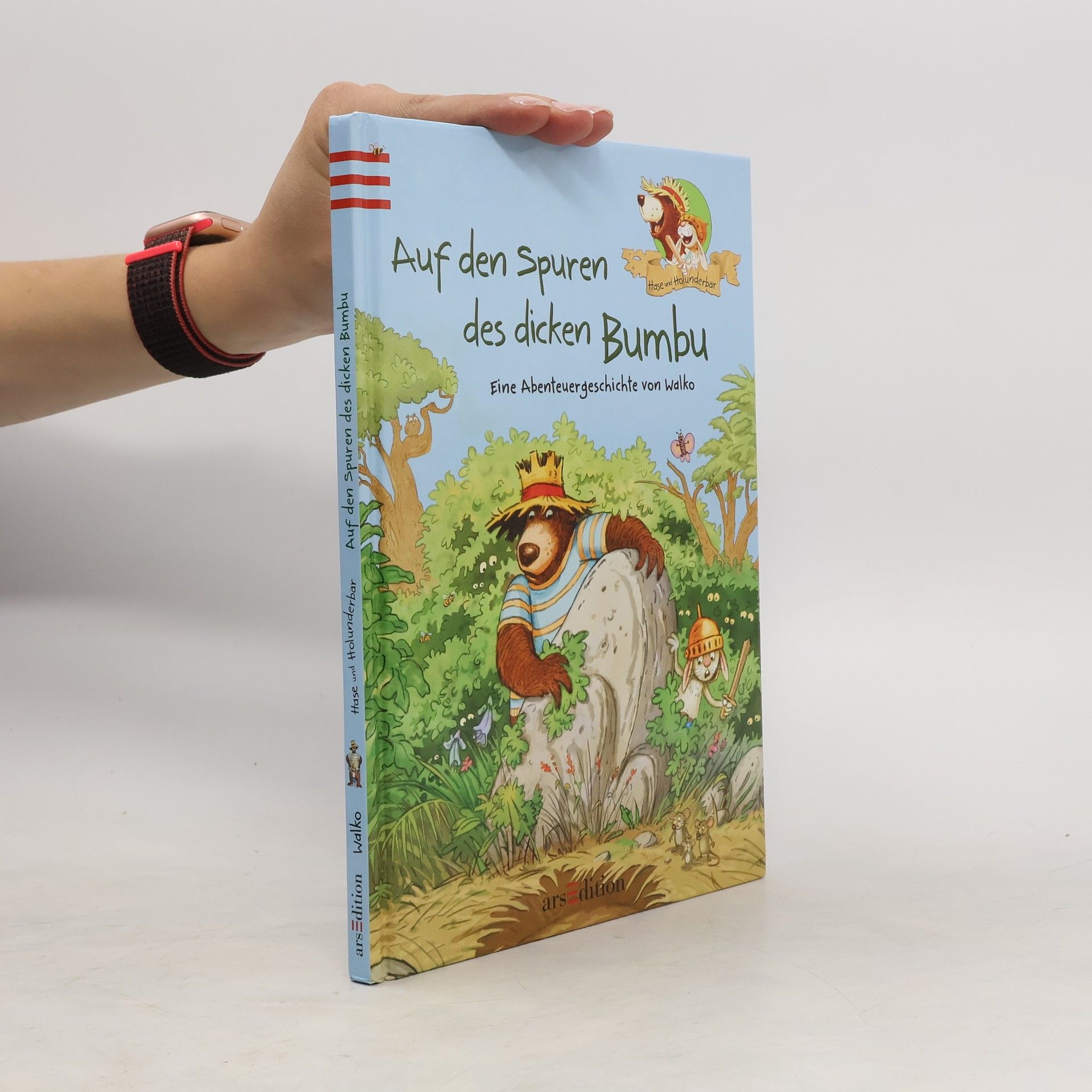 Walko Auf den Spuren des dicken Bumbu