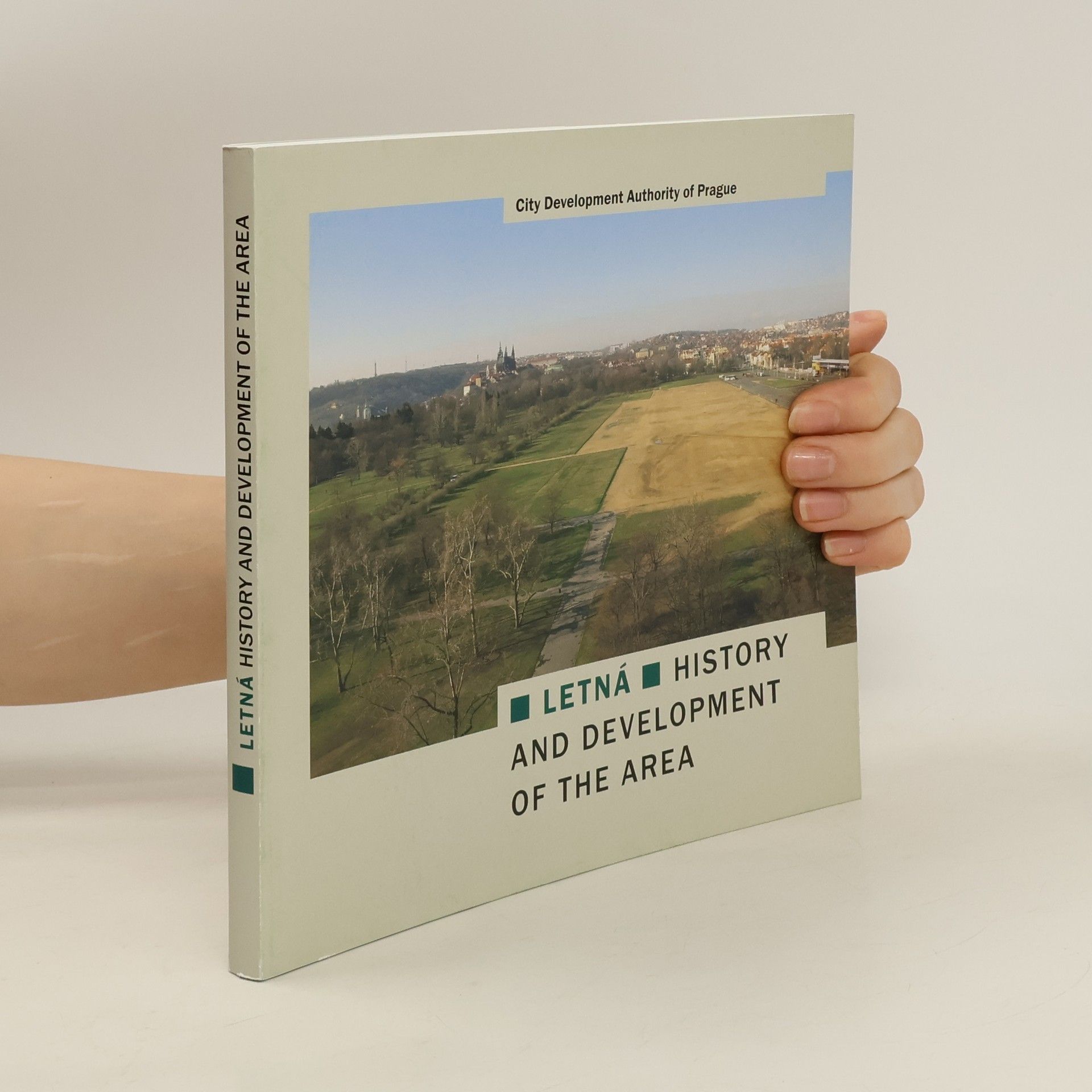 Collective Letná. History and Development of the Area