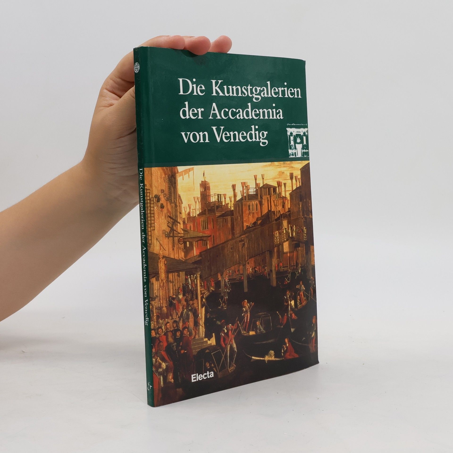 kolektiv Die Kunstgalerien der Accademia von Venedig