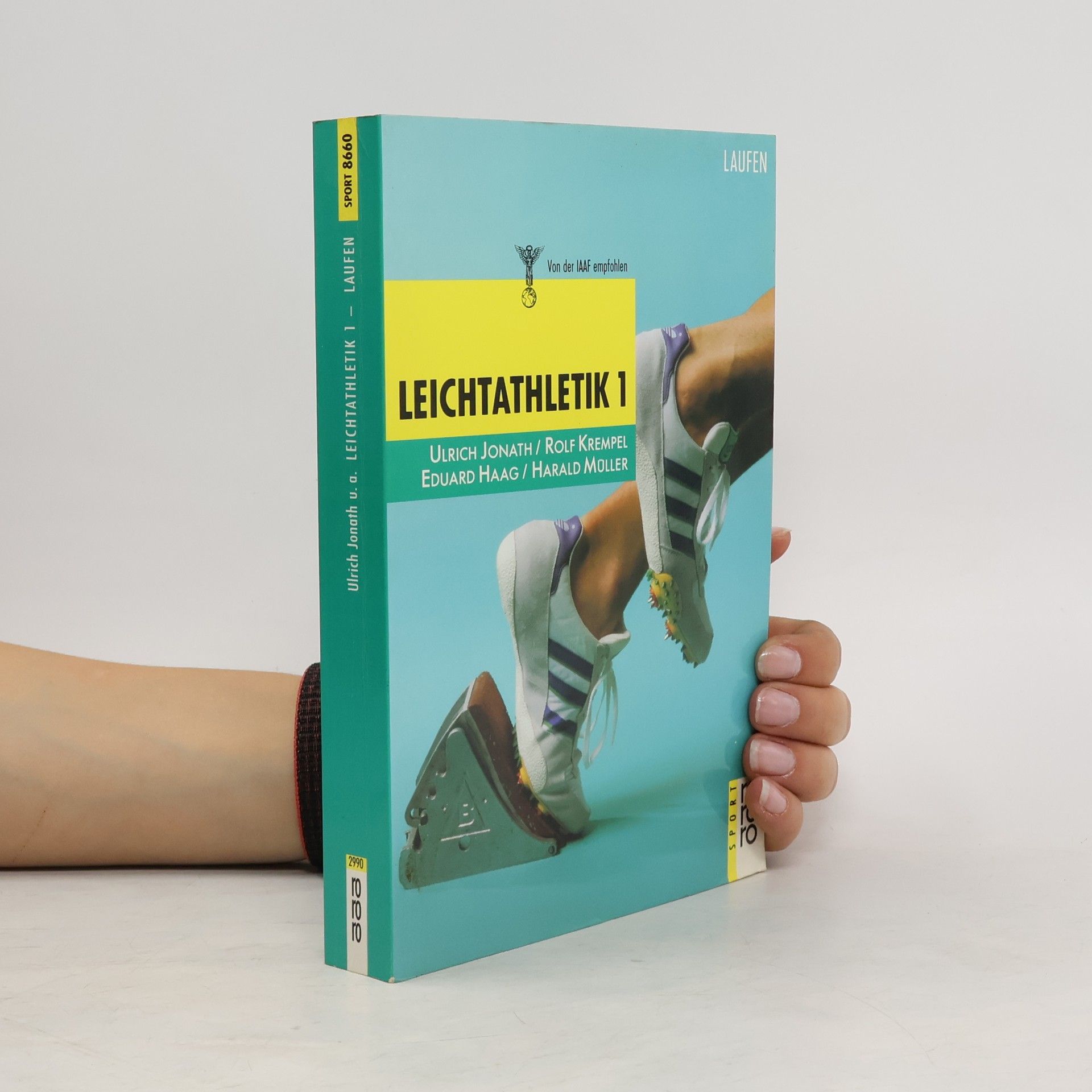 Collectif d'auteurs Leichtathletik 1