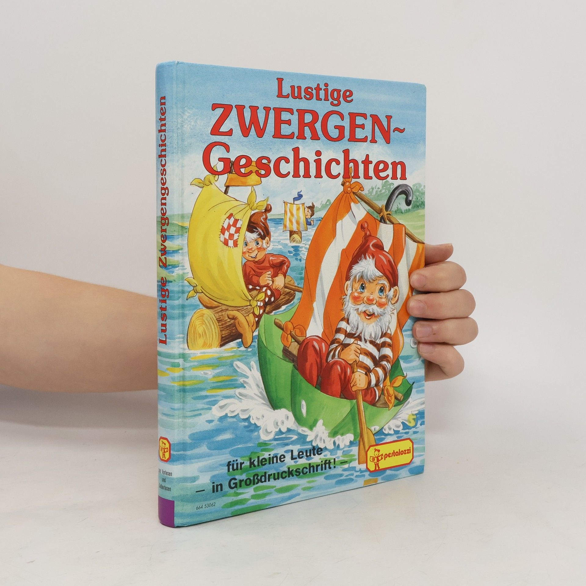 kolektiv Lustige Zwergengeschichten