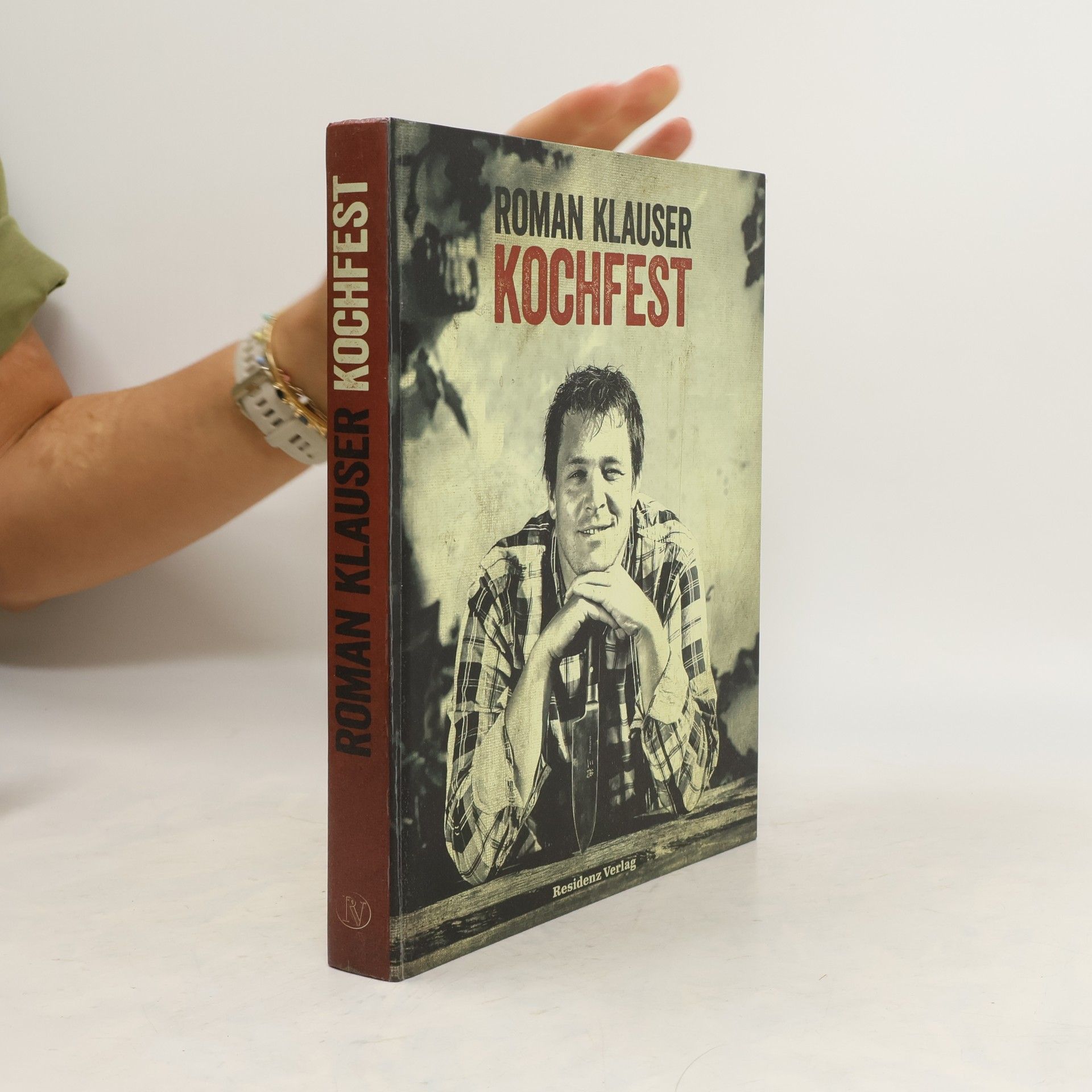 Roman Klauser Kochfest