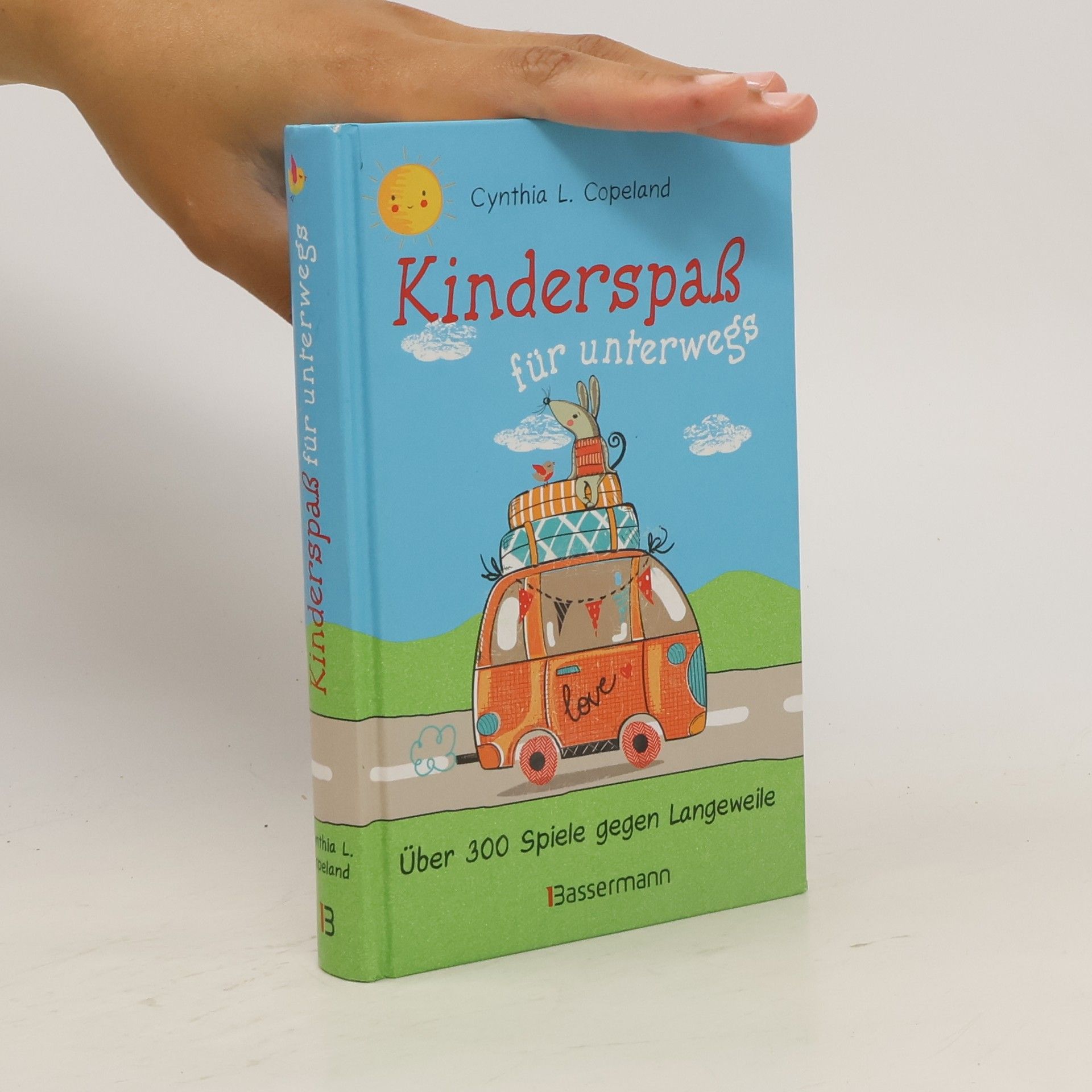 Cynthia L. Copeland Kinderspaß für unterwegs