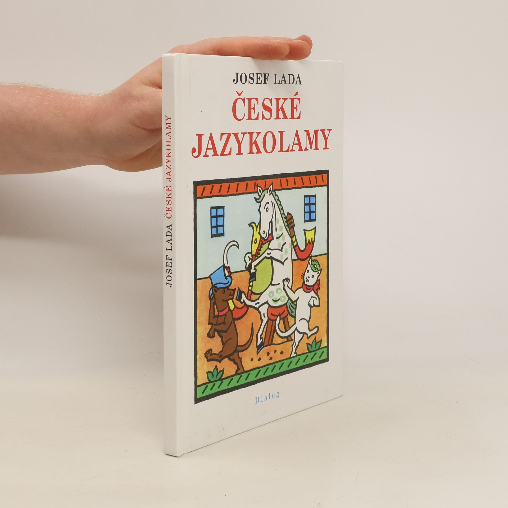 Josef Lada České jazykolamy
