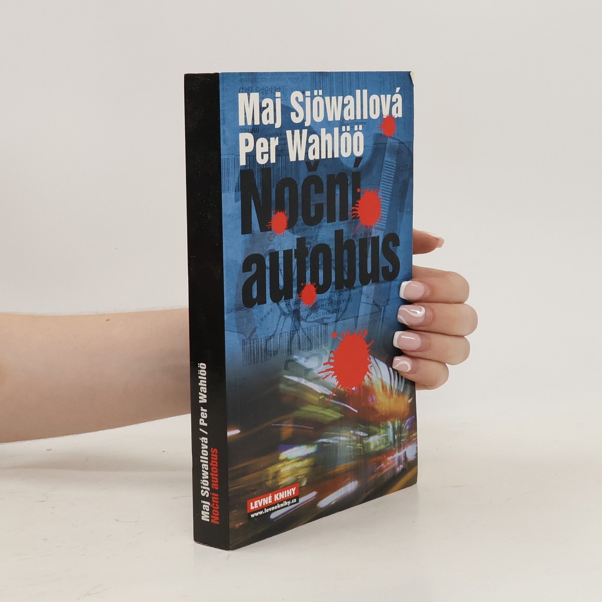 Maj Sjöwall Noční autobus