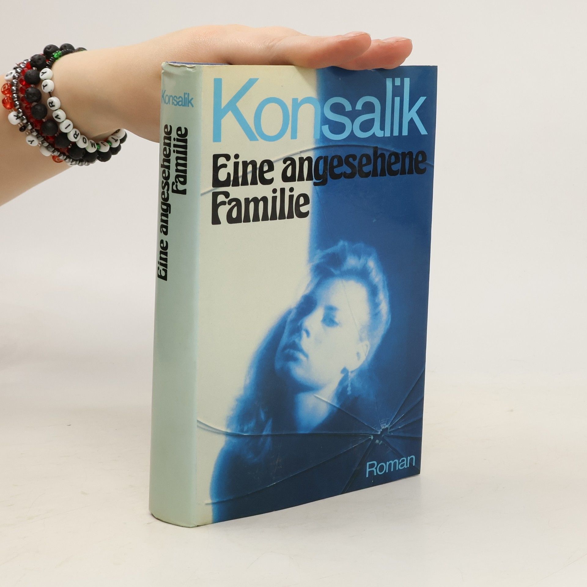 Heinz G. Konsalik Eine angesehene Familie