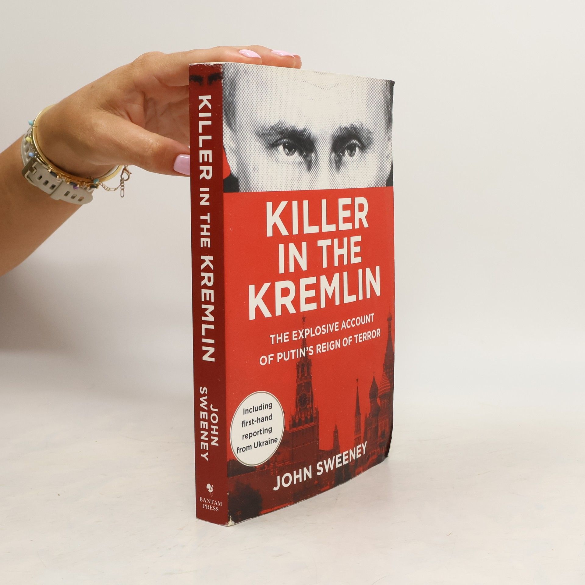 John Sweeney Killer in the Kremlin