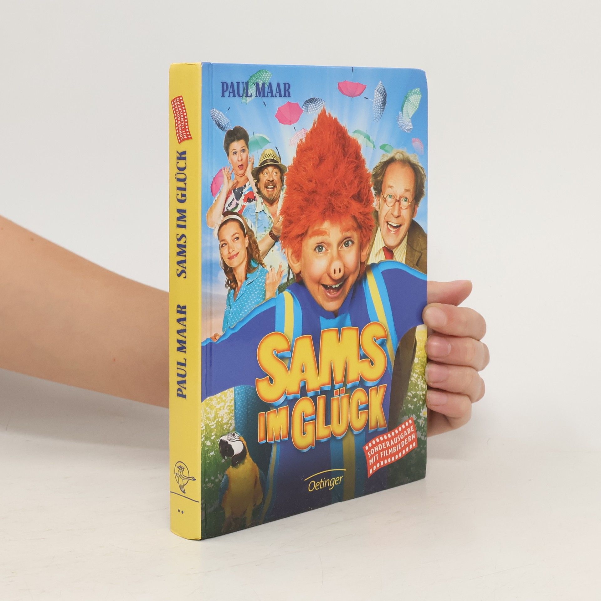 Paul Maar Sams im Glück