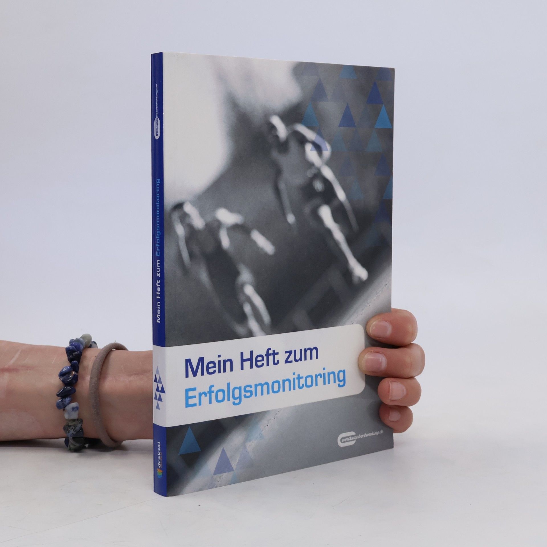 Autorenkollektiv Mein Heft zum Erfolgsmonitoring