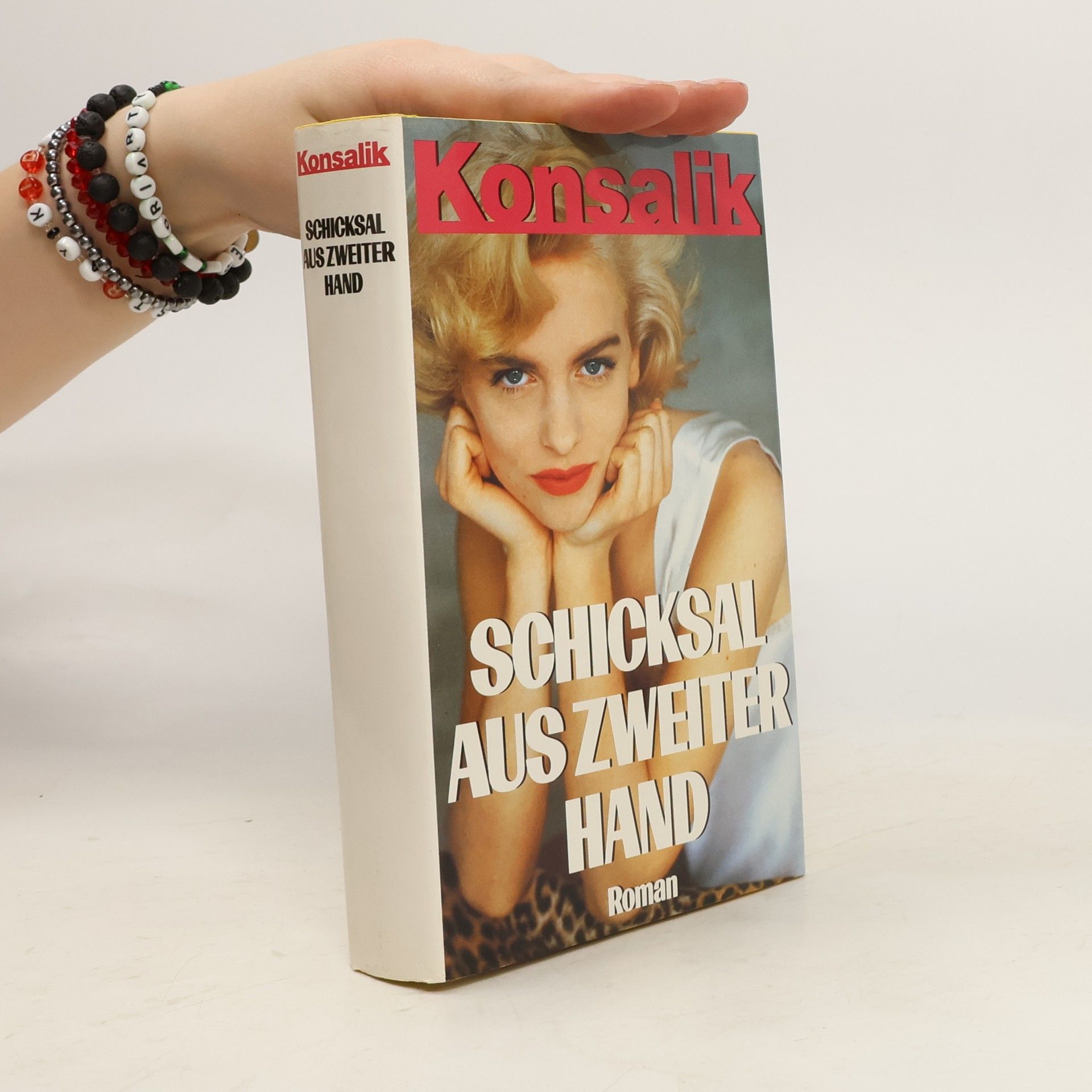 Heinz G. Konsalik Schicksal aus zweiter Hand