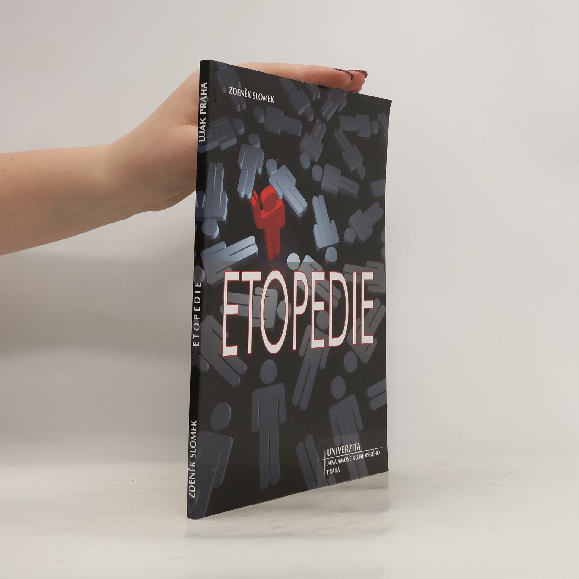 Zdeněk Slomek Etopedie