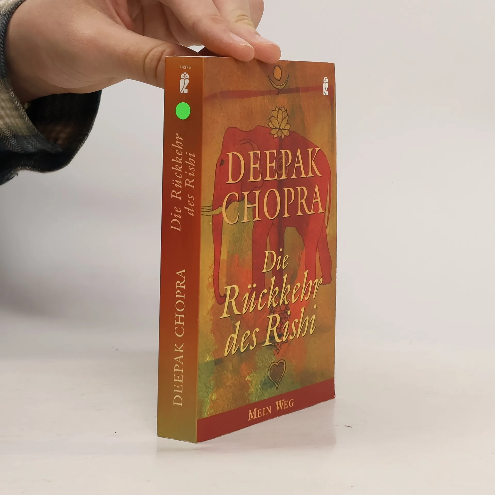 Die Rückkehr des Rishi | Book | Paperback | Deepak Chopra | DE