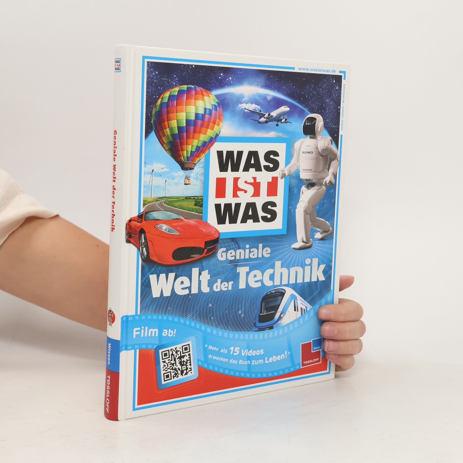 kolektiv Geniale Welt der Technik