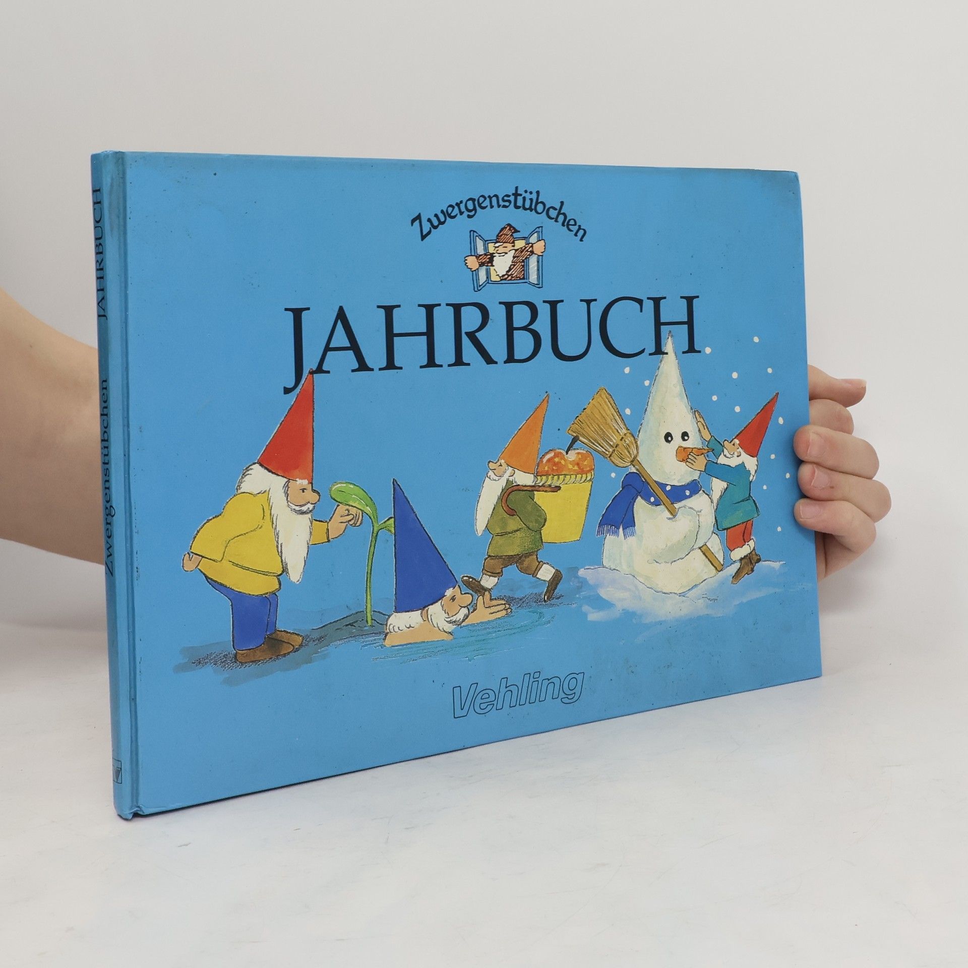 Elke Schuster Zwergenstübchen Jahrbuch