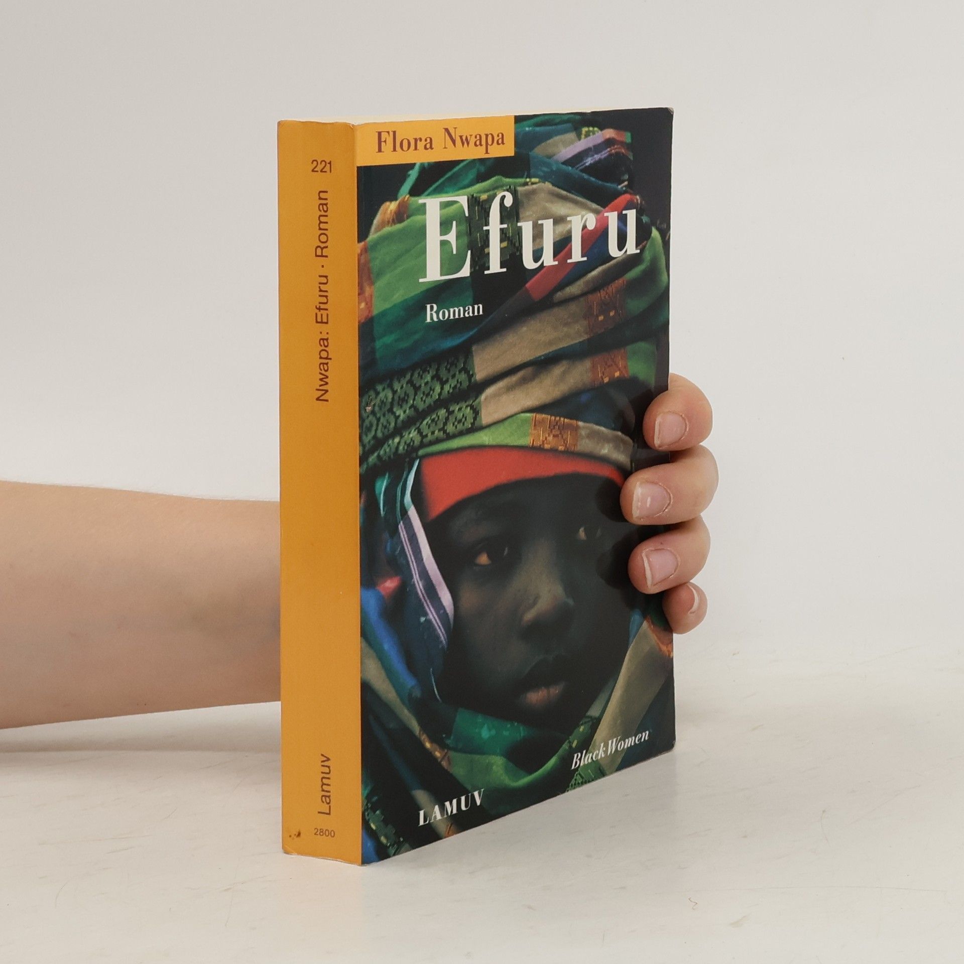 Flora Nwapa Efuru