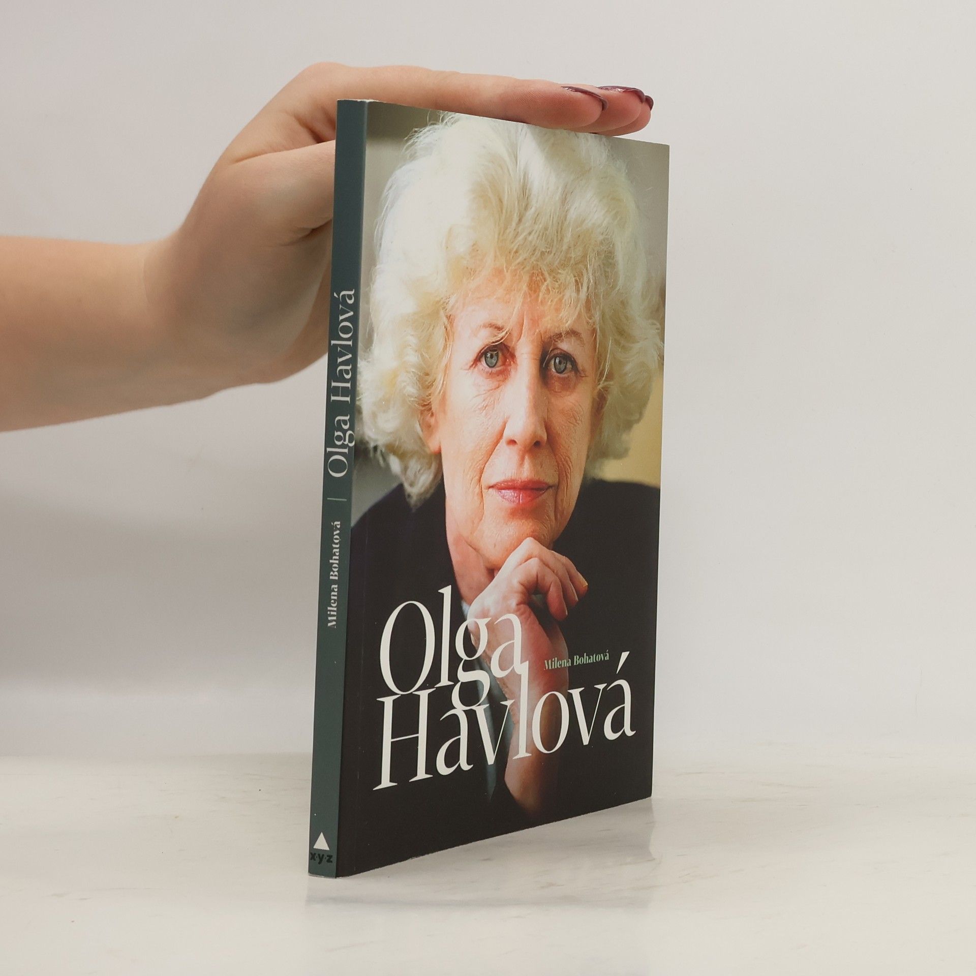 Milena Bohatová Olga Havlová