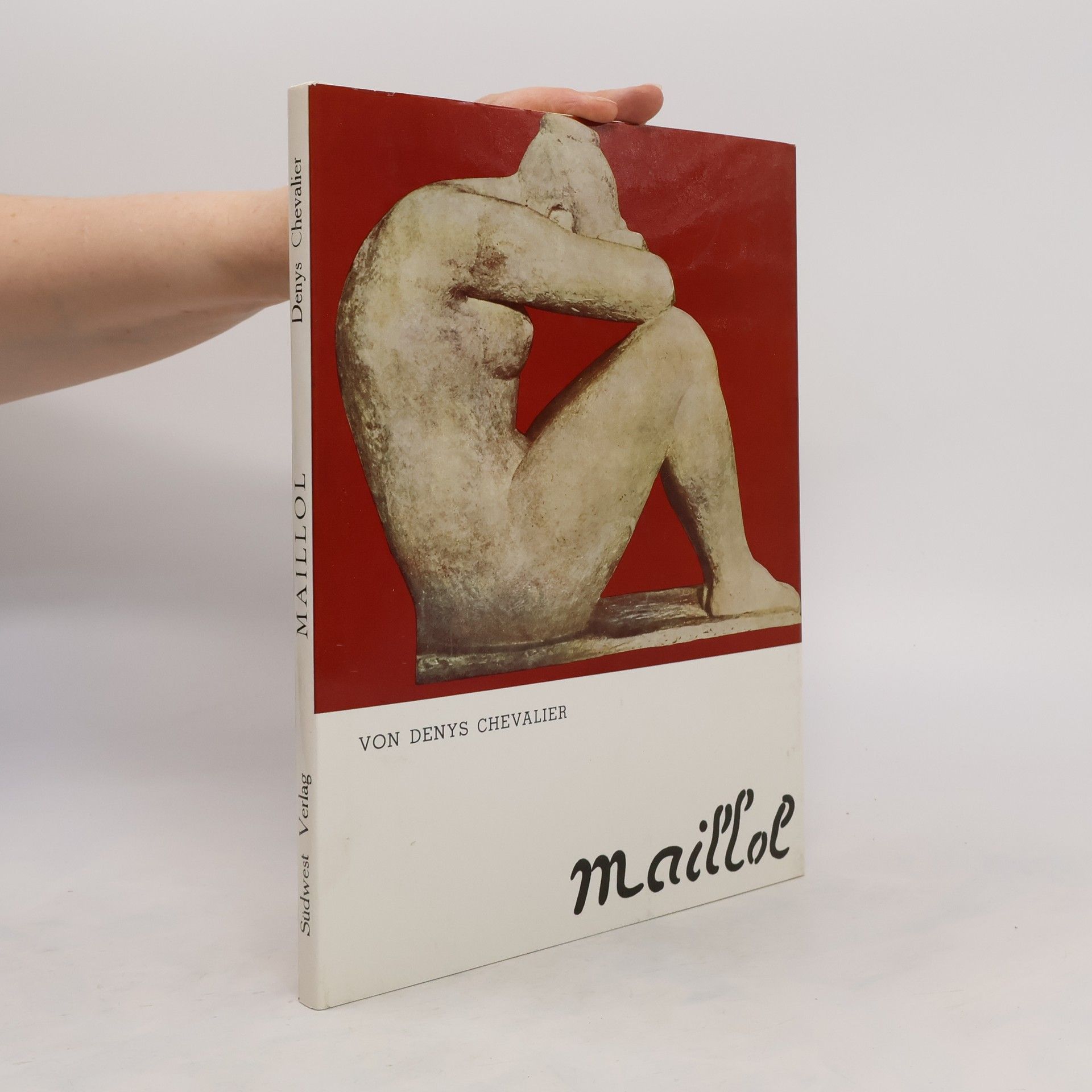 Von Denys Chevalier Maillol