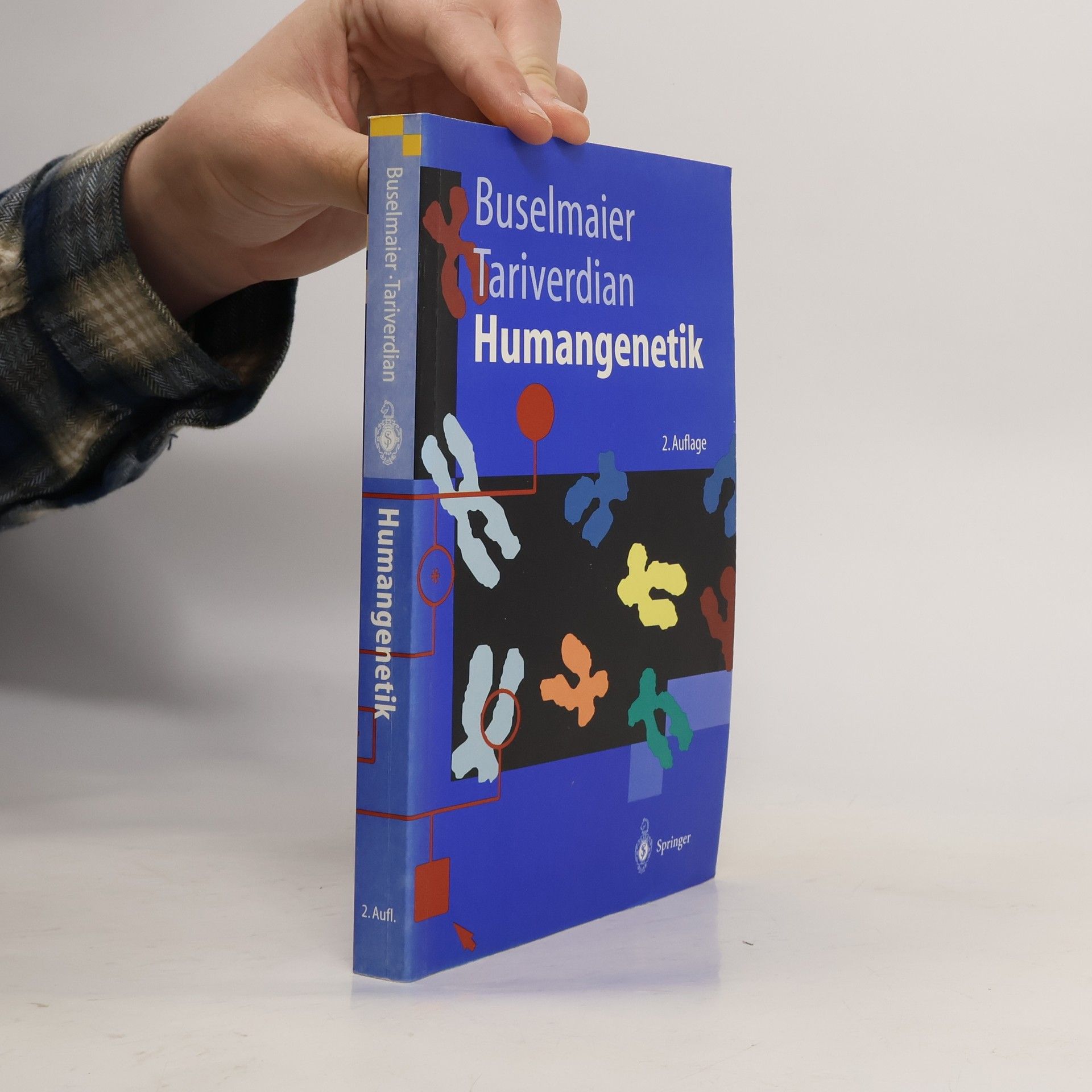 Werner Buselmaier Humangenetik