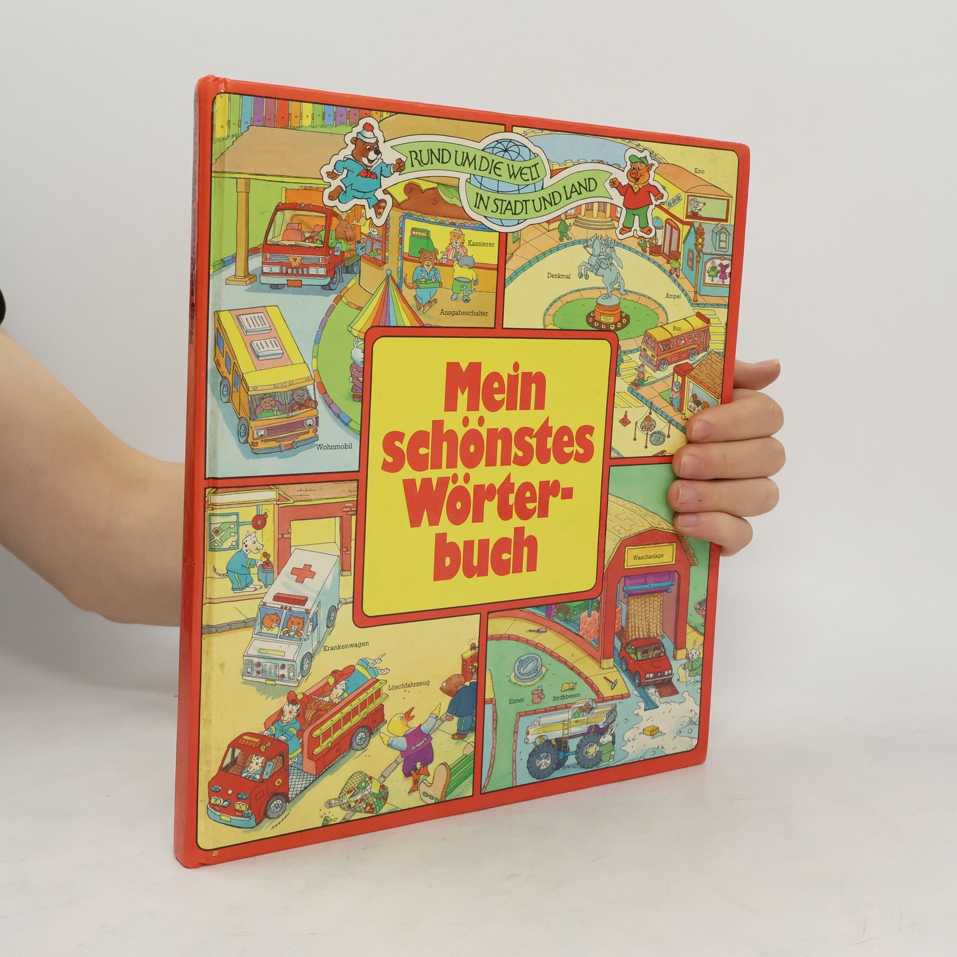 Autorenkollektiv Mein schönstes Wörterbuch