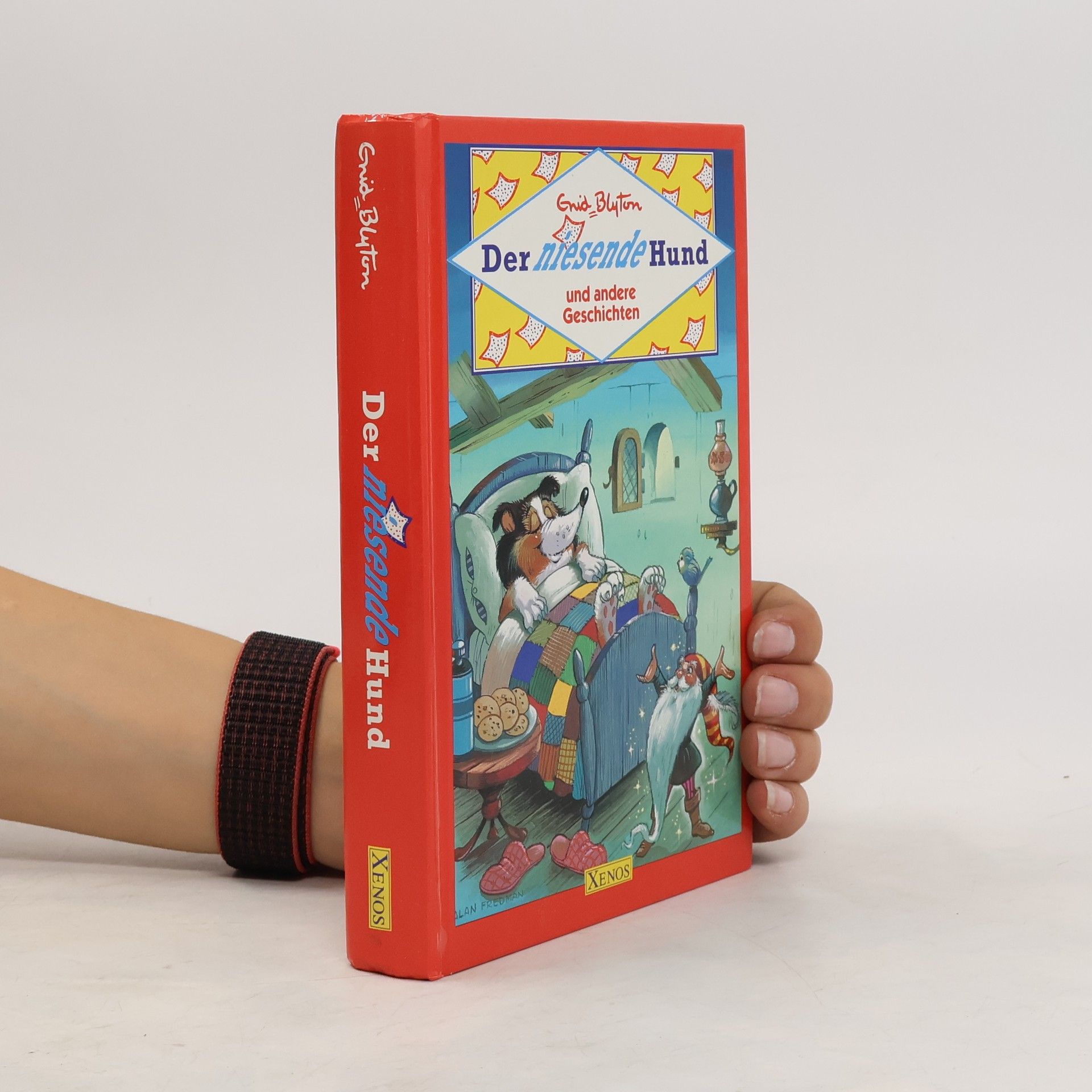 Enid Blyton Der niesende Hund und andere Geschichten