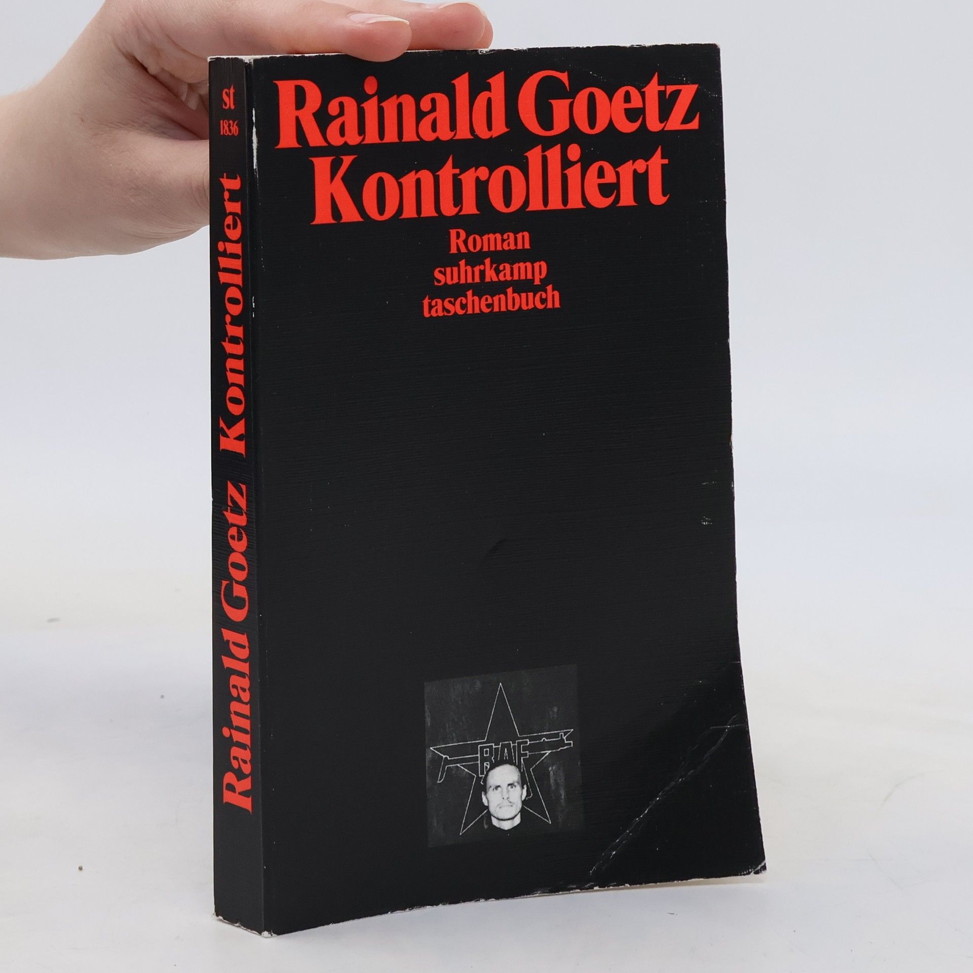 Rainald Goetz Kontrolliert