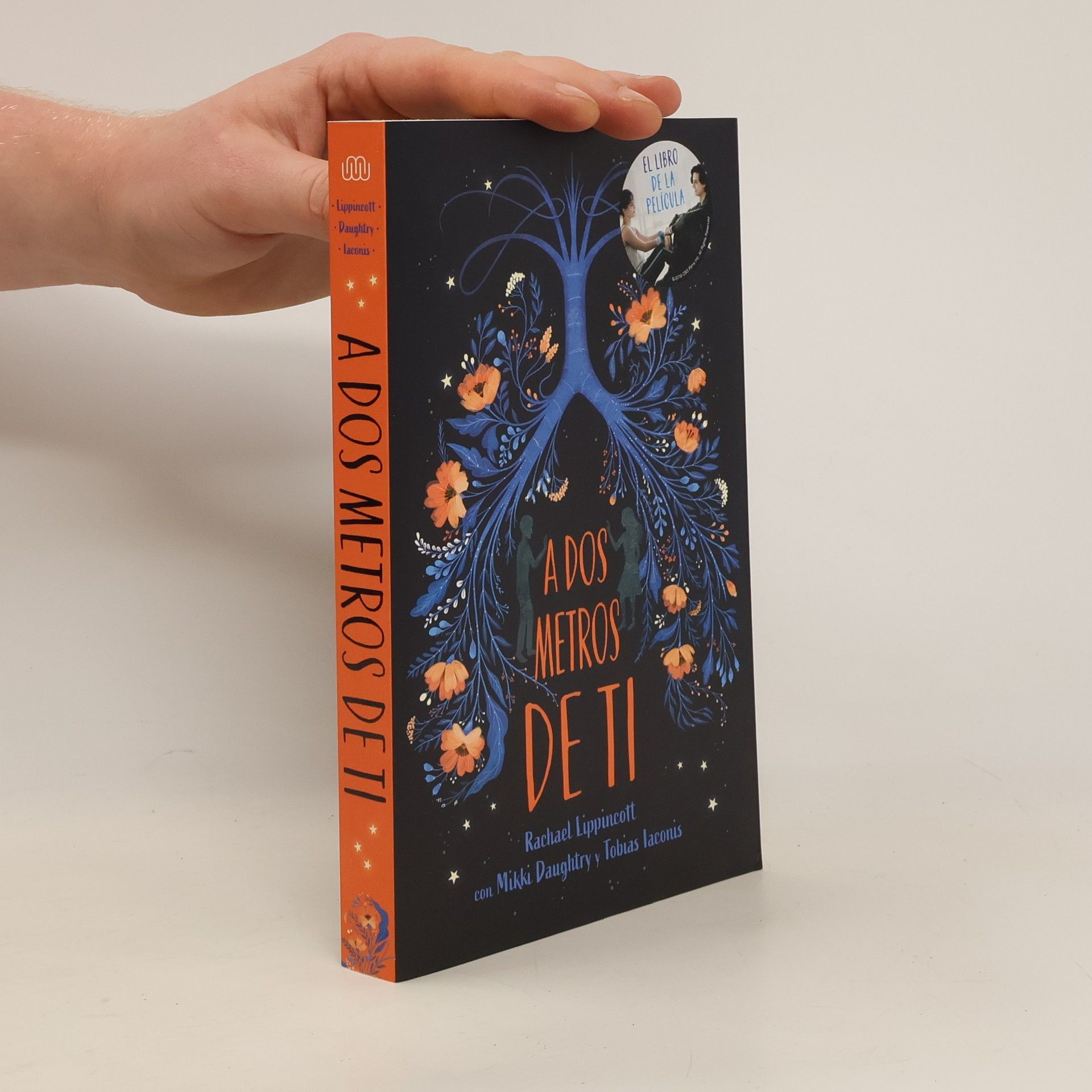 Rachael Lippincott A dos Metros De Ti