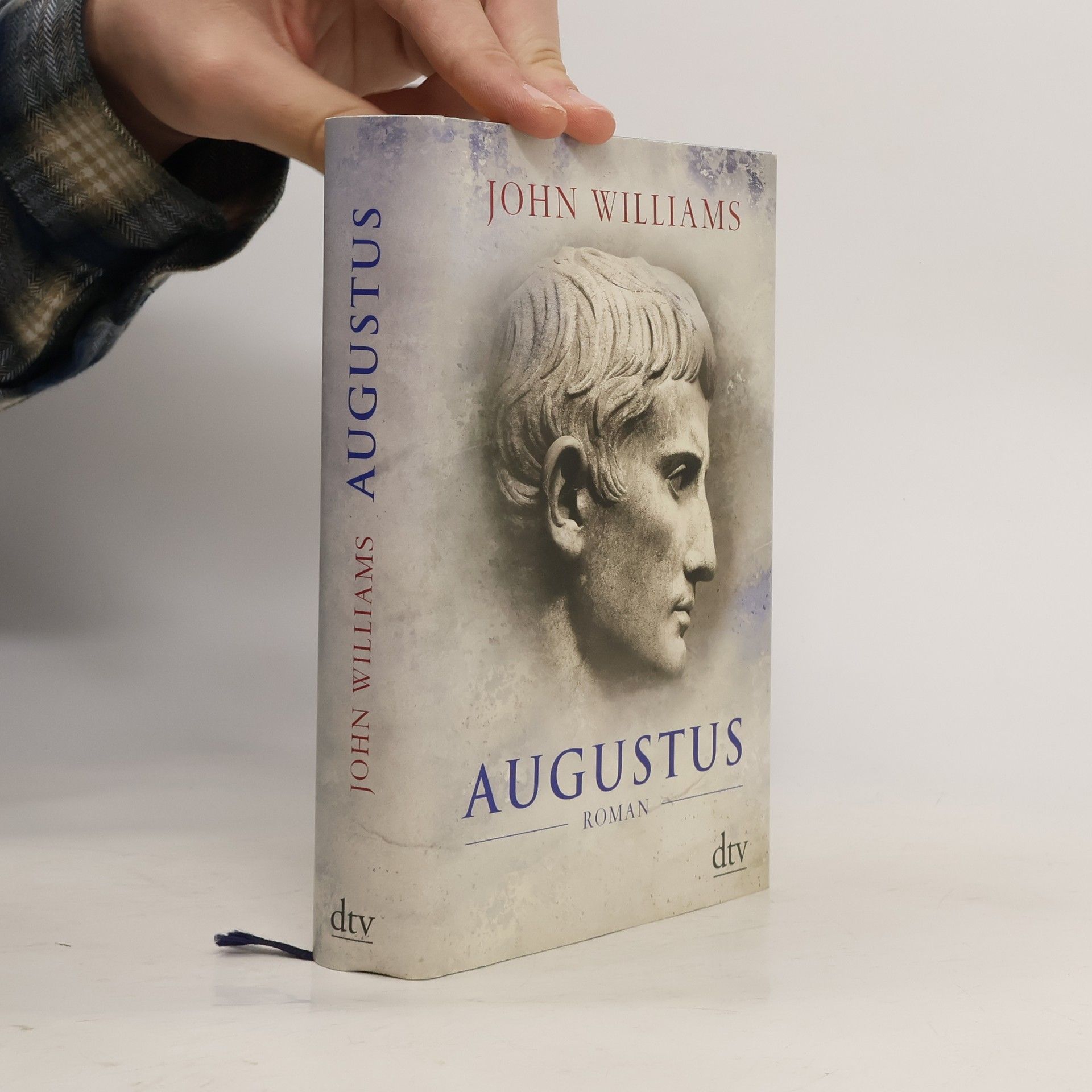 John Williams Augustus