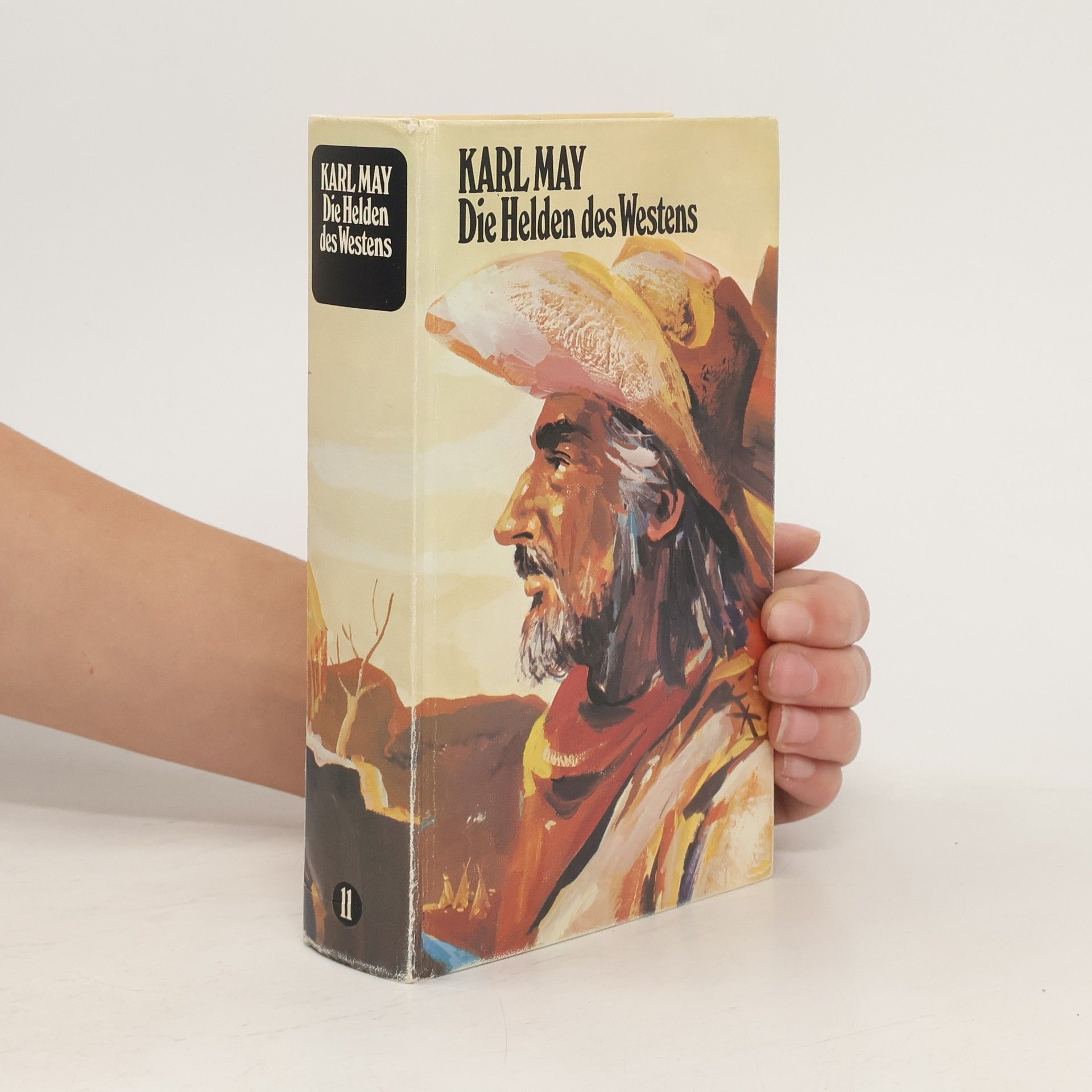 Karl May Die Helden des Westens